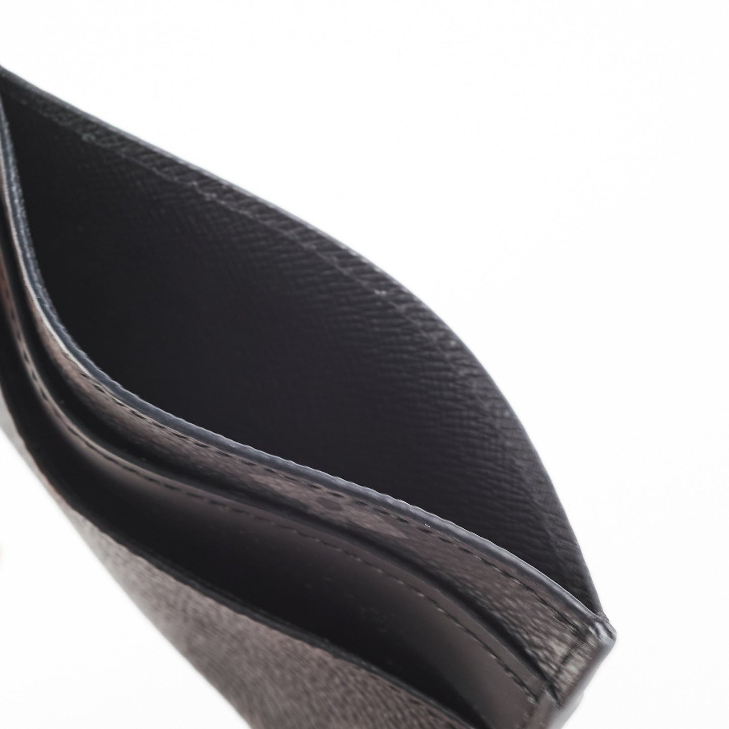 Louis Vuitton Cardholder Monogram Eclipse