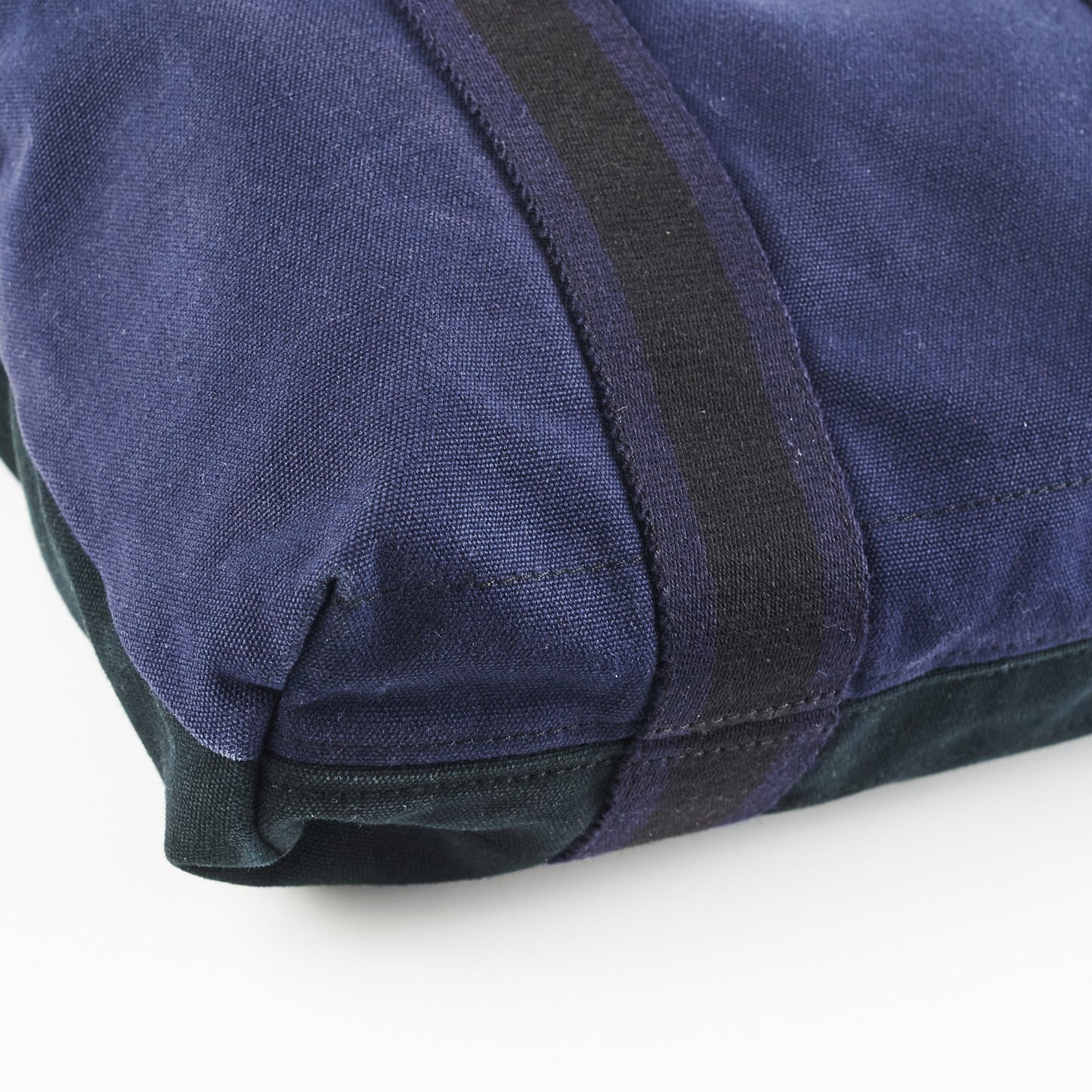 Hermes Tote Bag Navy