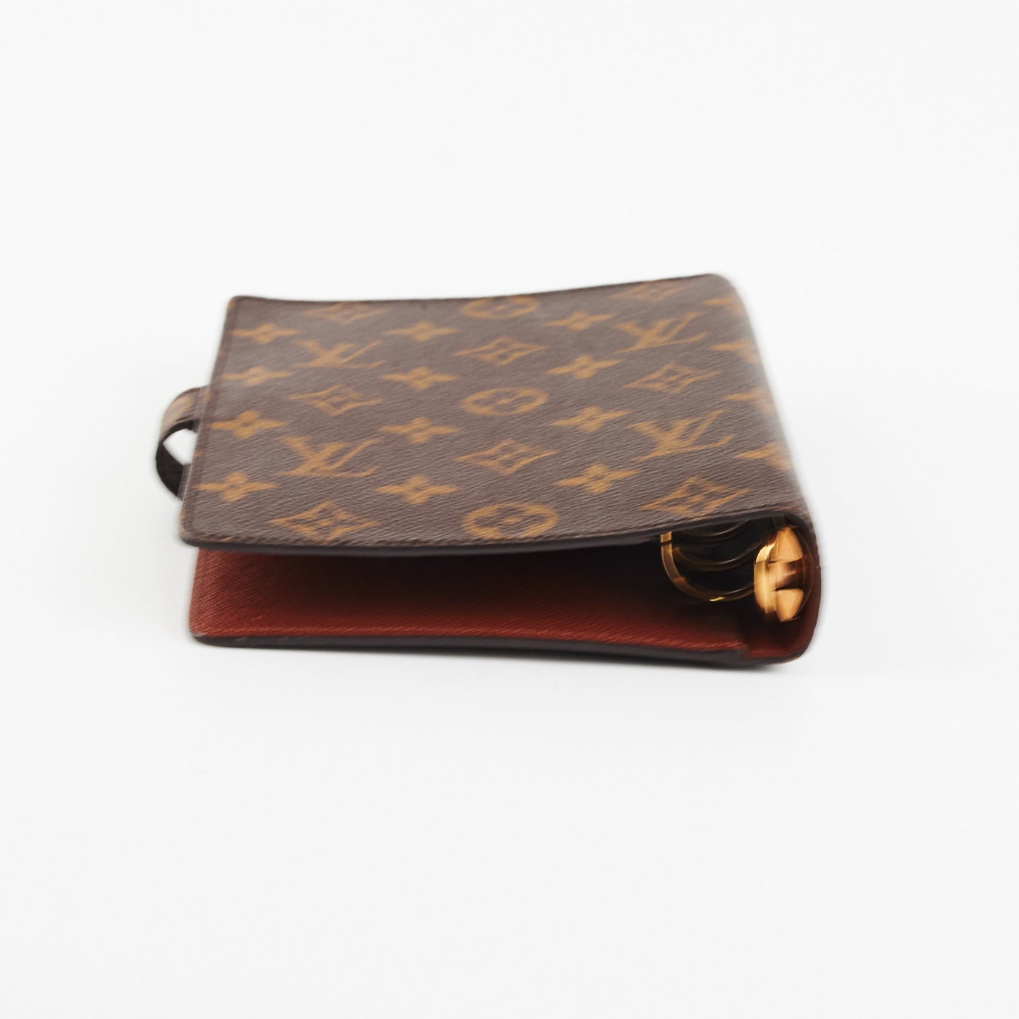 ITEM 13 - Louis Vuitton Agenda Cover MM Monogram