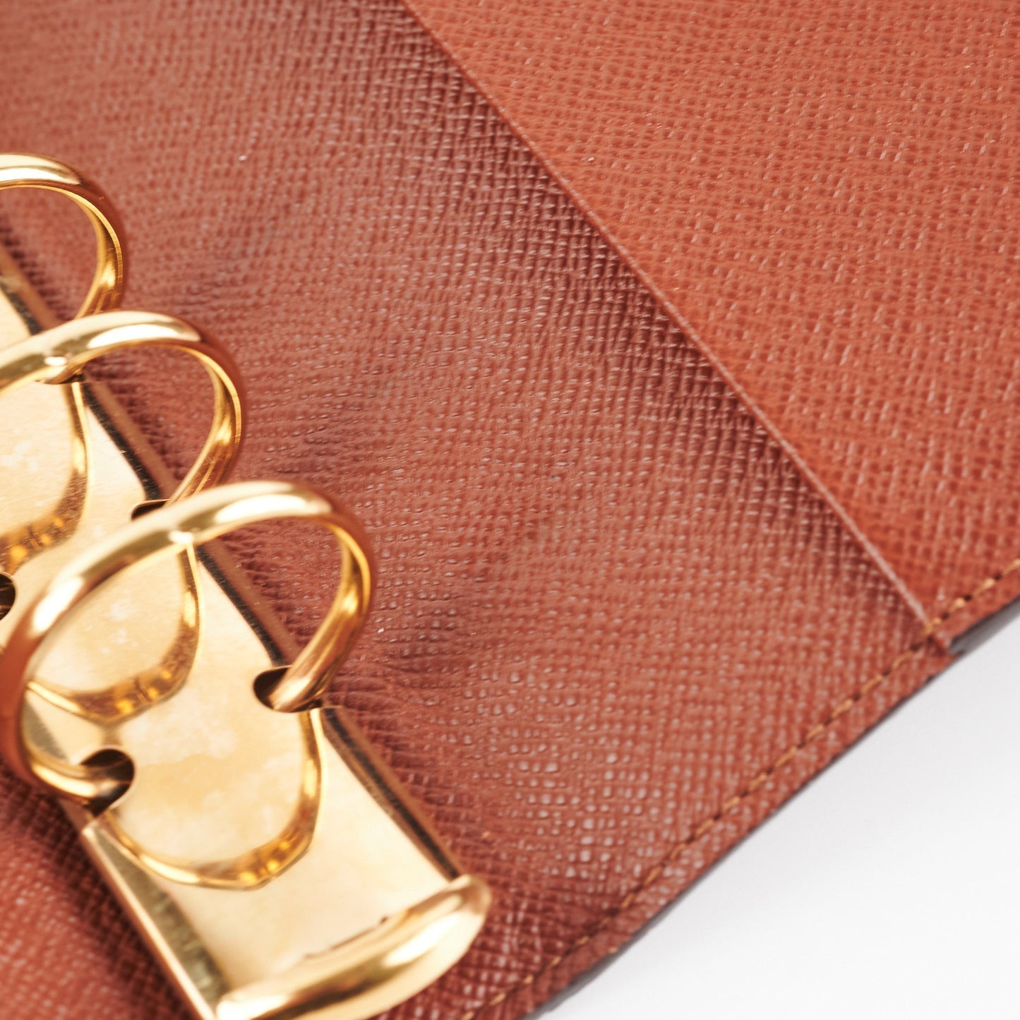 ITEM 13 - Louis Vuitton Agenda Cover MM Monogram