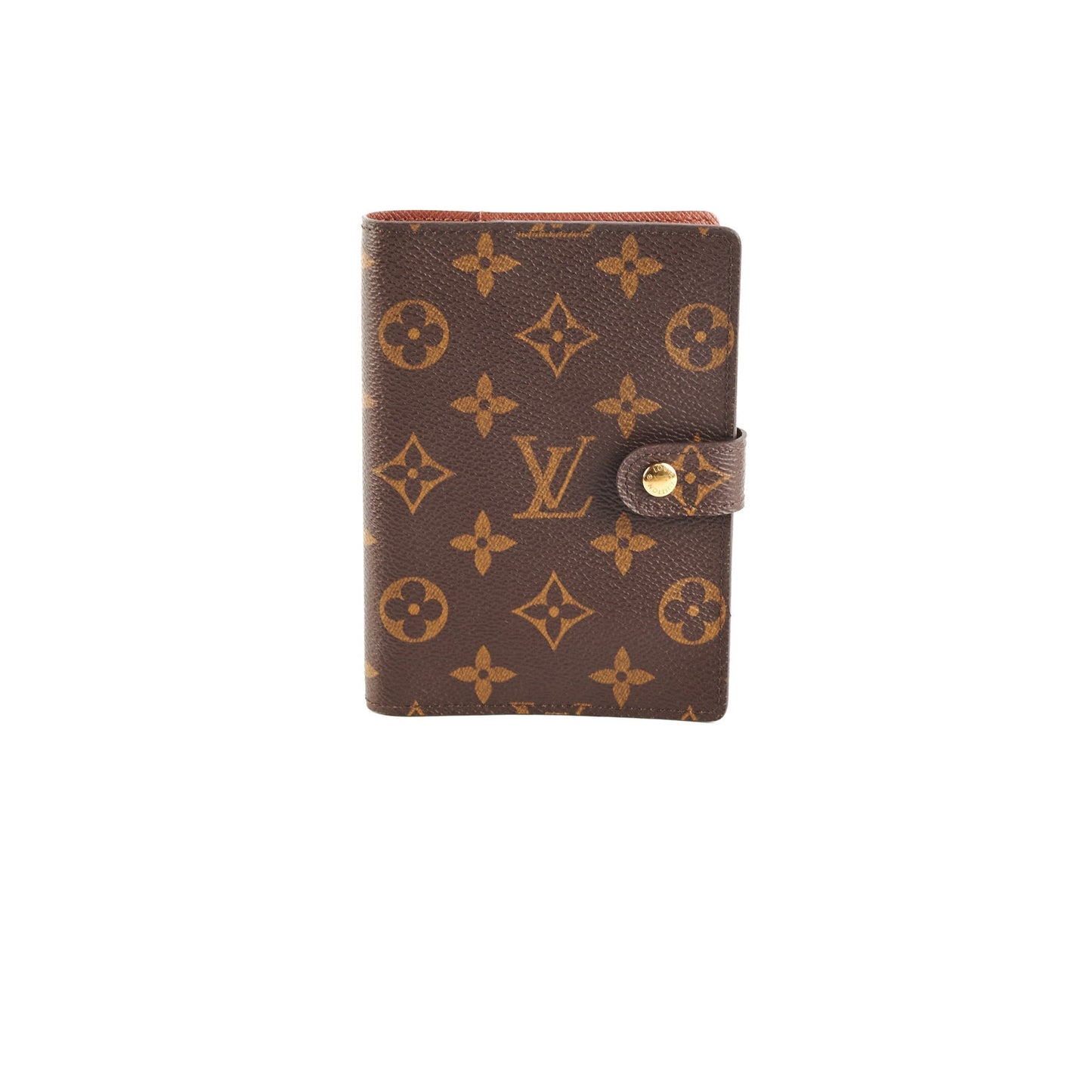 ITEM 12 - Louis Vuitton Agenda Cover PM Monogram