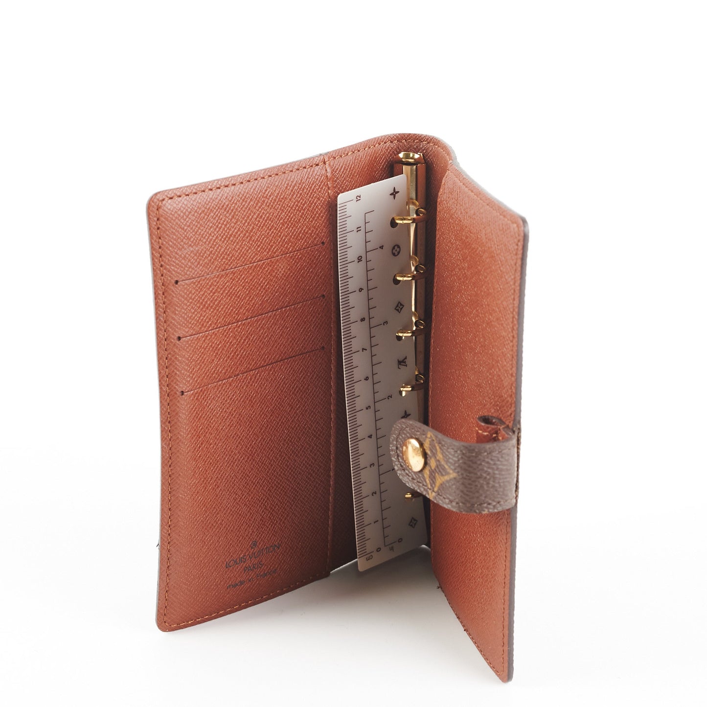 ITEM 12 - Louis Vuitton Agenda Cover PM Monogram