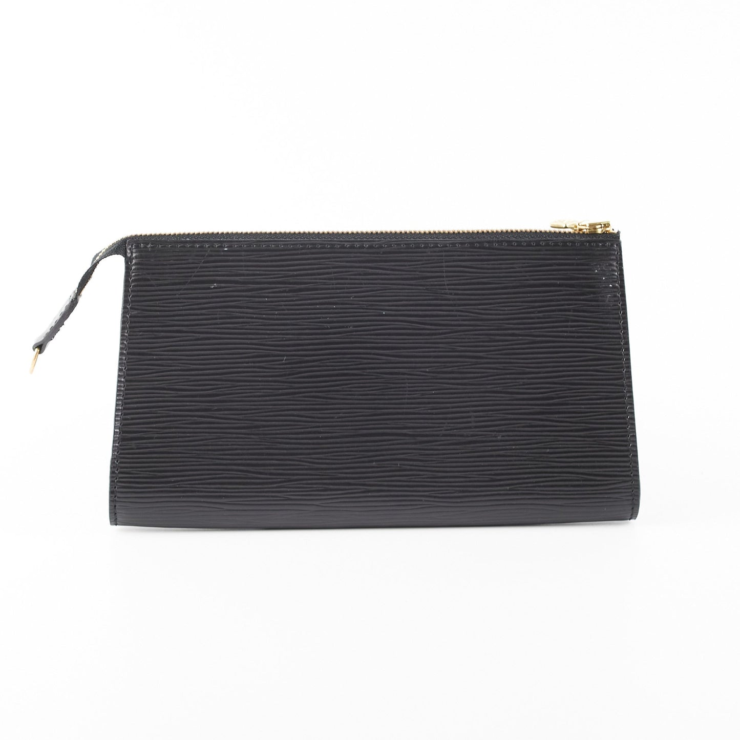 Louis Vuitton Epi Pouch Black