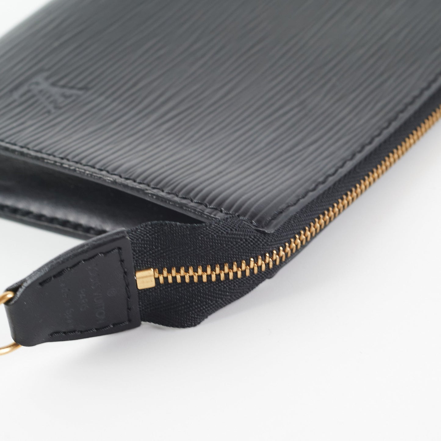 Louis Vuitton Epi Pouch Black
