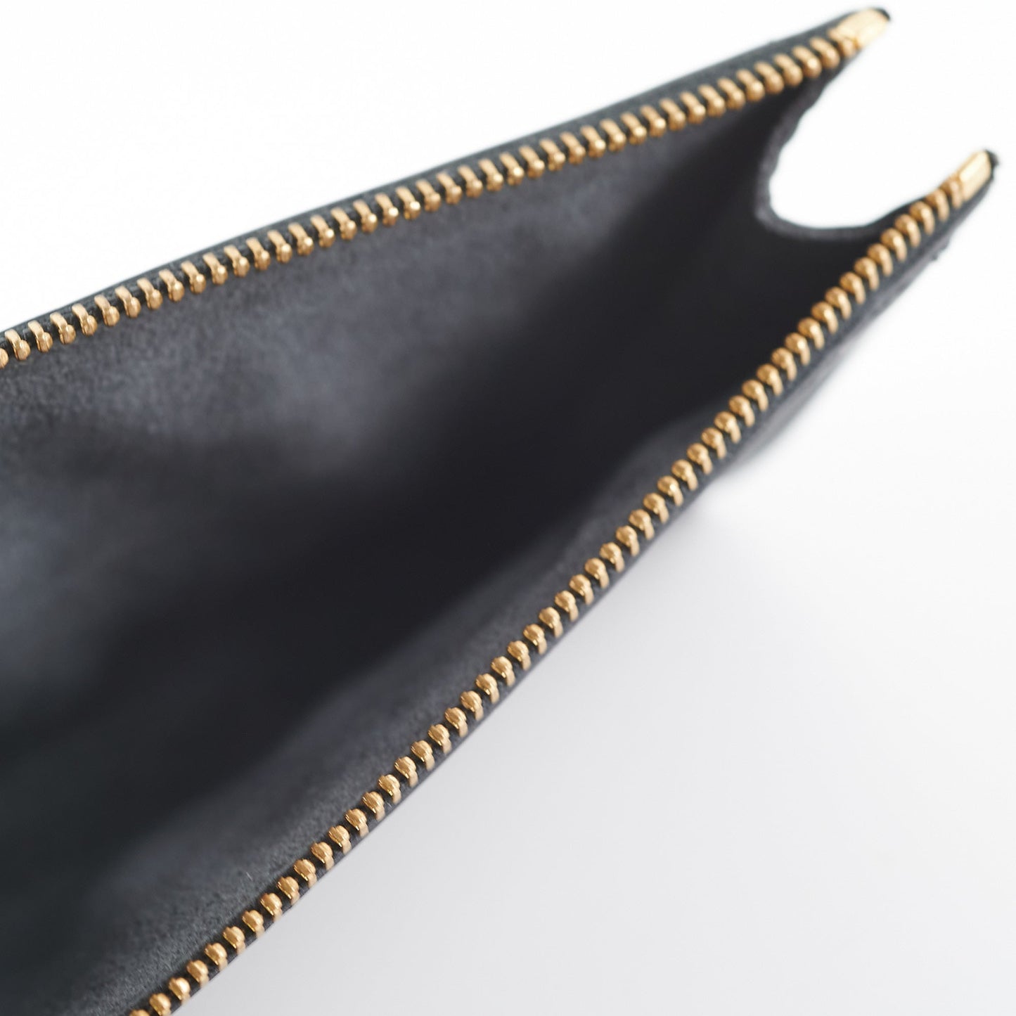 Louis Vuitton Epi Pouch Black