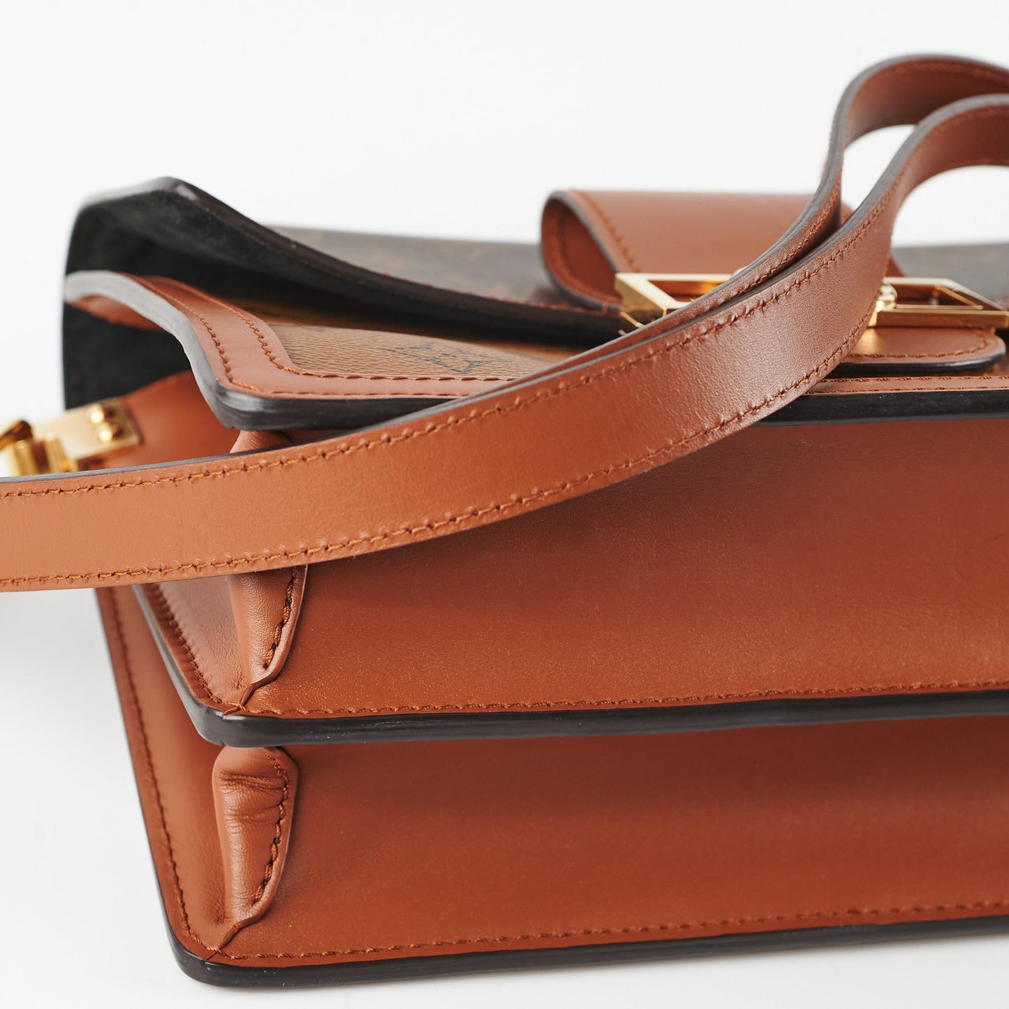 ITEM 32 - Louis Vuitton Dauphine MM Reverse Monogram