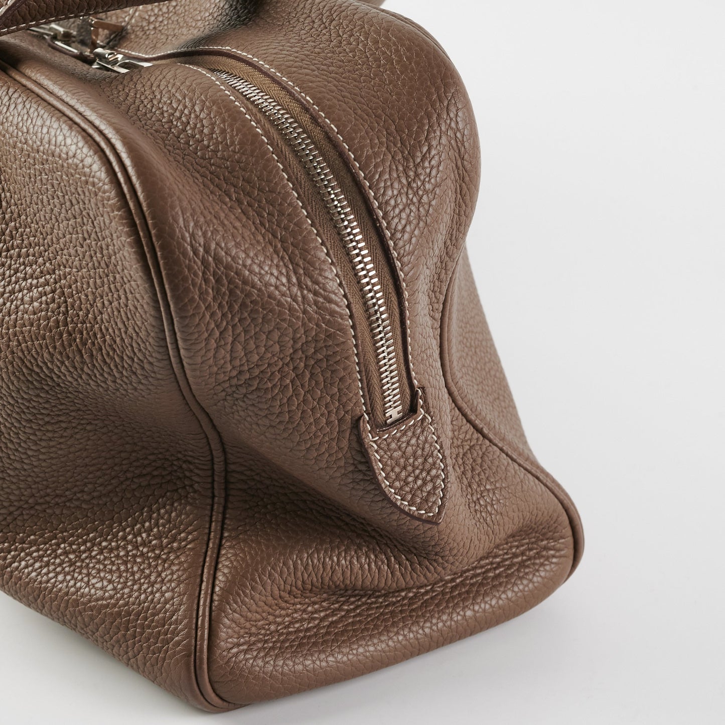 Hermes Clemence Victoria 35 Etoupe