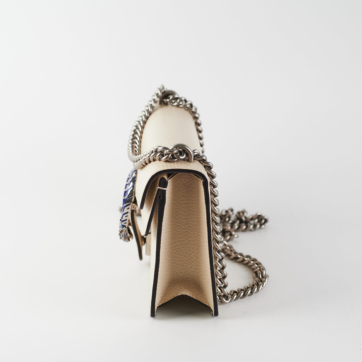 Gucci Small Dioysus Bag White