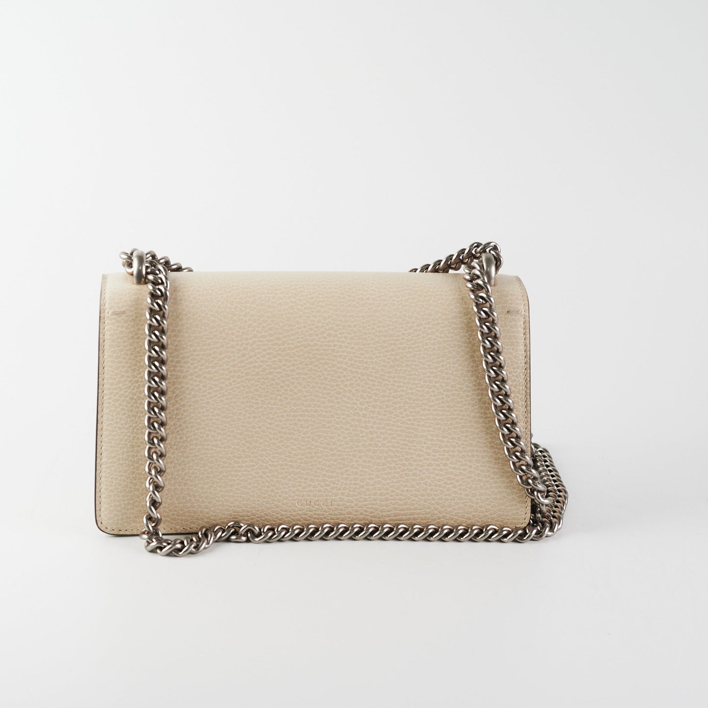 Gucci Small Dioysus Bag White