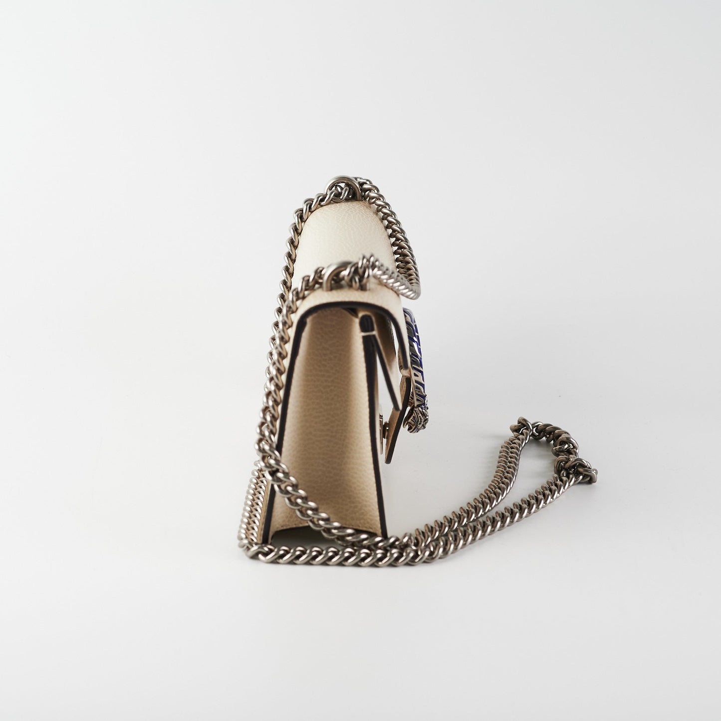 Gucci Small Dioysus Bag White