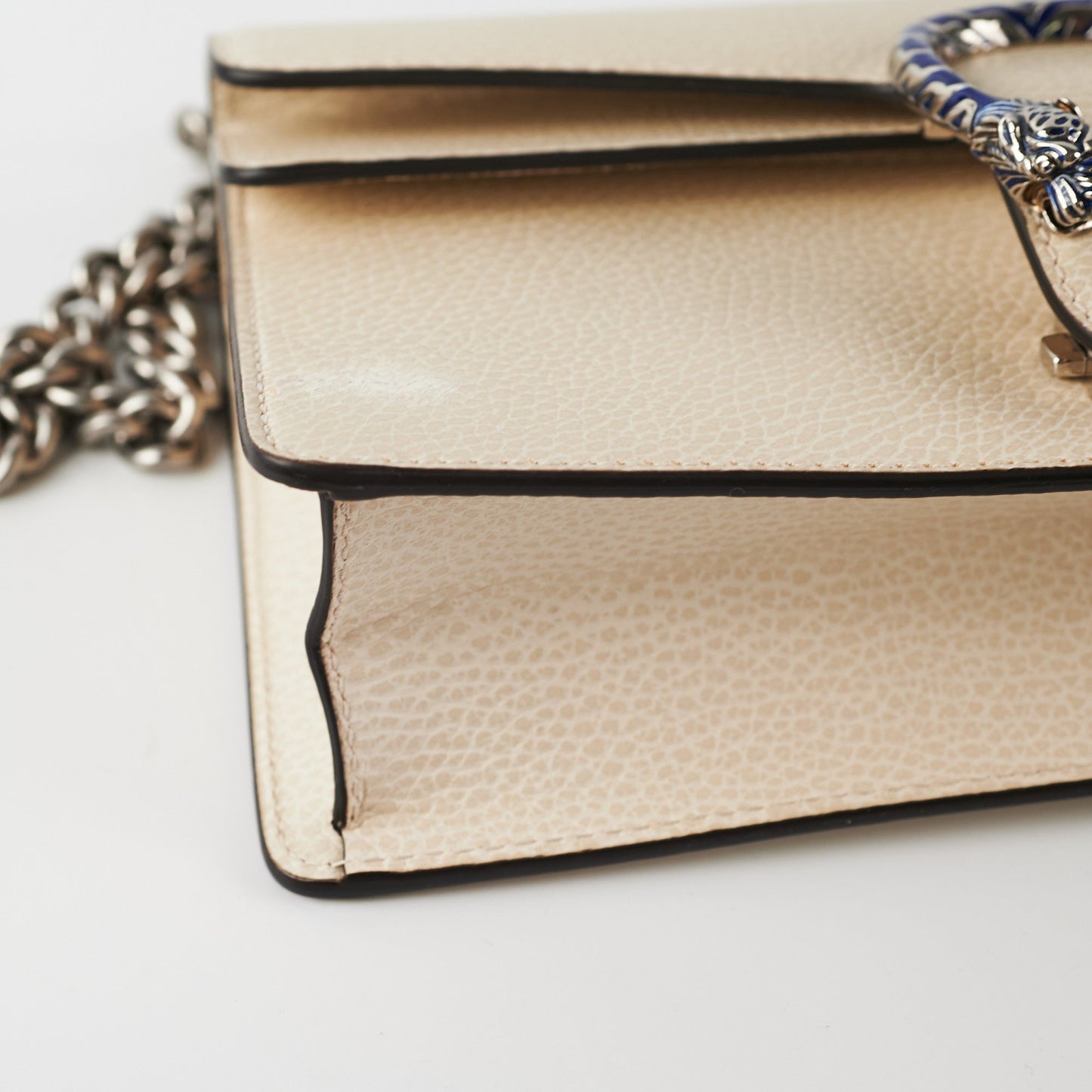 Gucci Small Dioysus Bag White