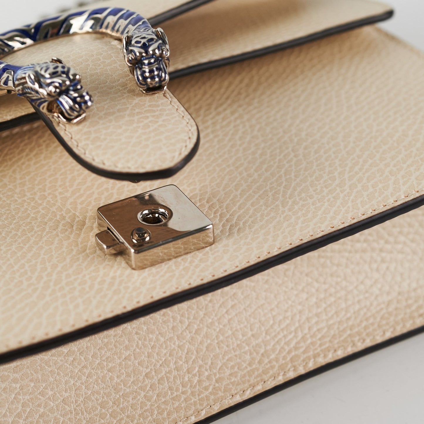 Gucci Small Dioysus Bag White