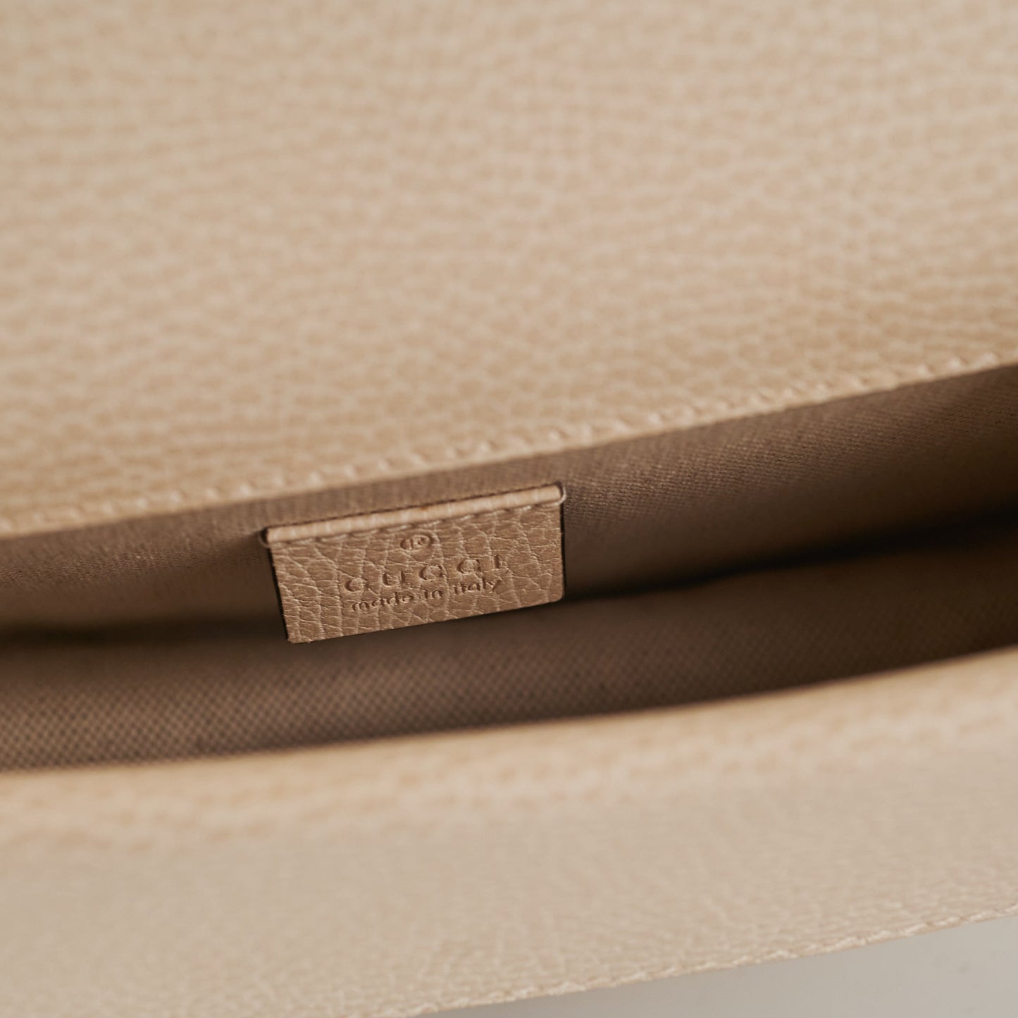 Gucci Small Dioysus Bag White