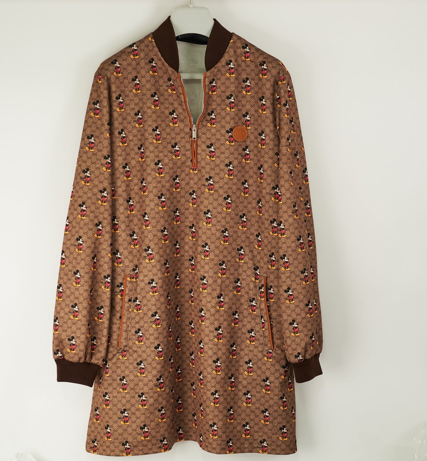 Gucci x Disney Mickey Mouse Dress Size S