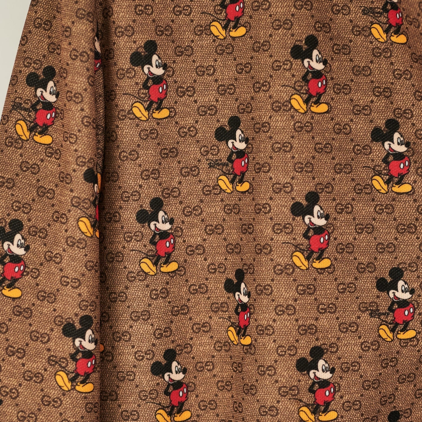 Gucci x Disney Mickey Mouse Dress Size S