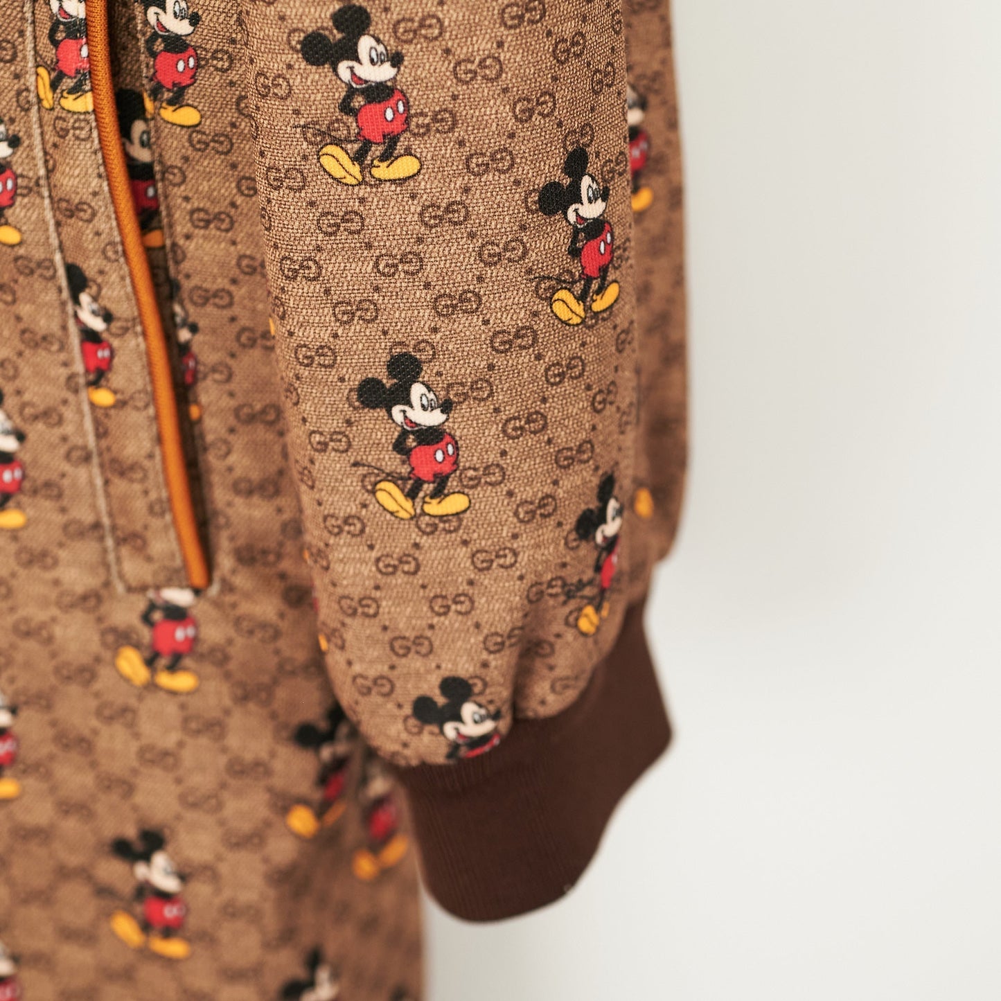 Gucci x Disney Mickey Mouse Dress Size S