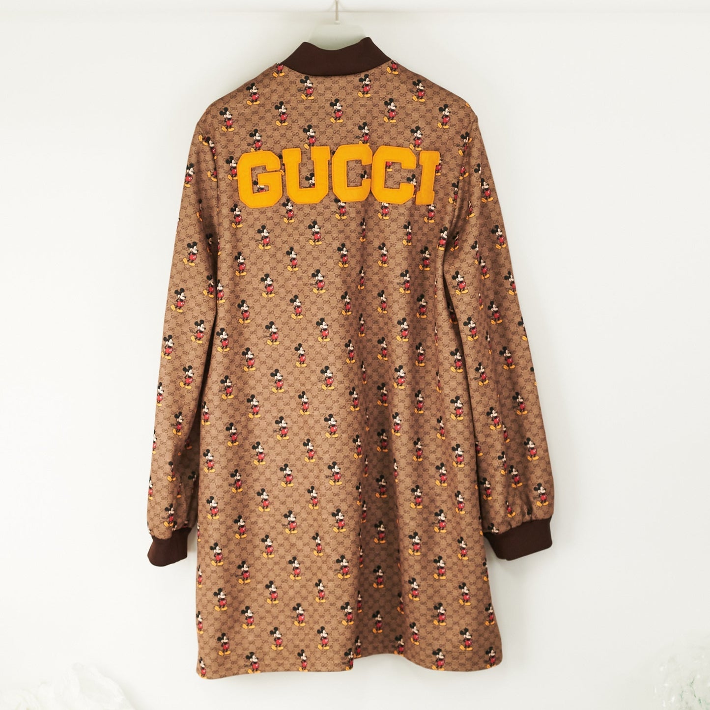 Gucci x Disney Mickey Mouse Dress Size S