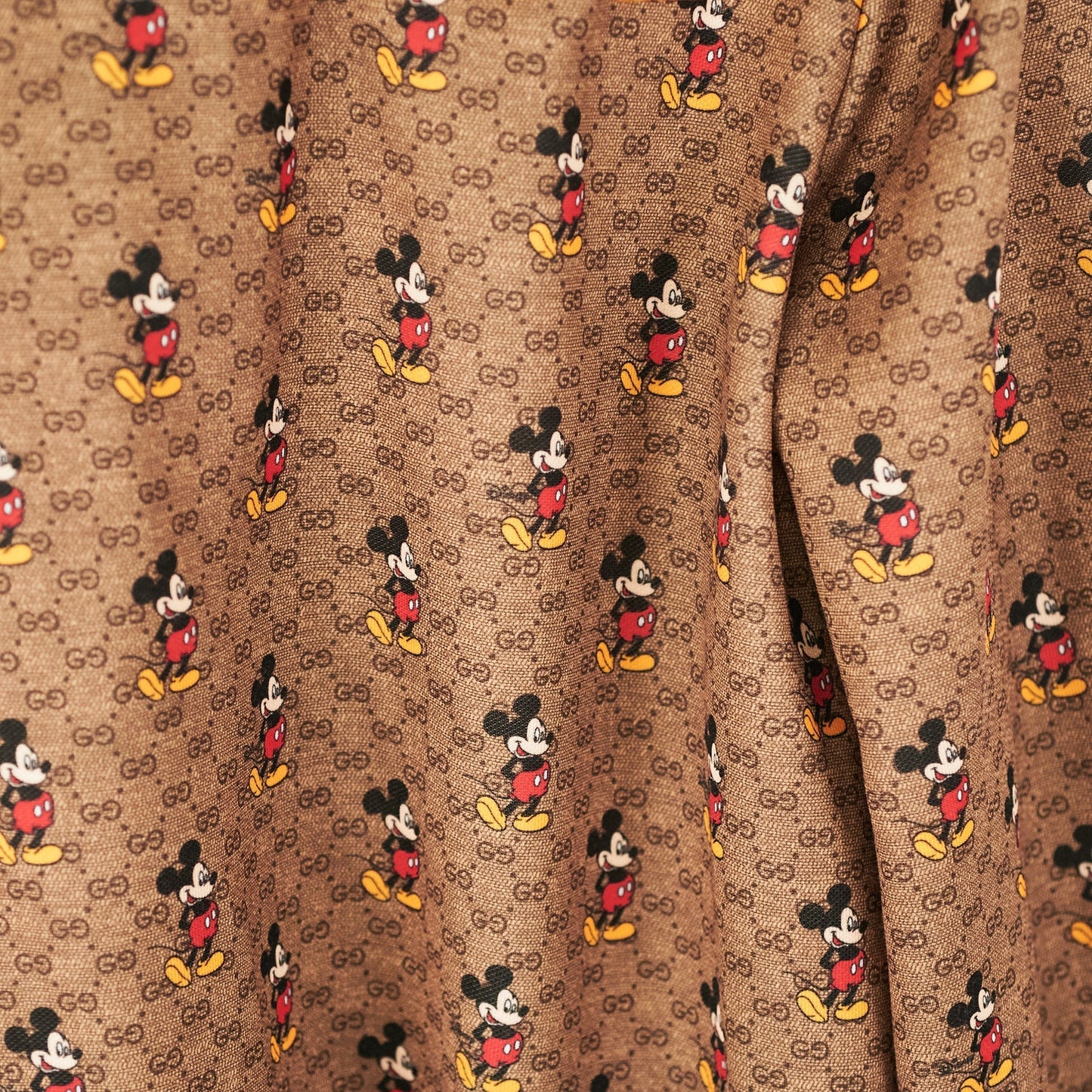 Gucci x Disney Mickey Mouse Dress Size S