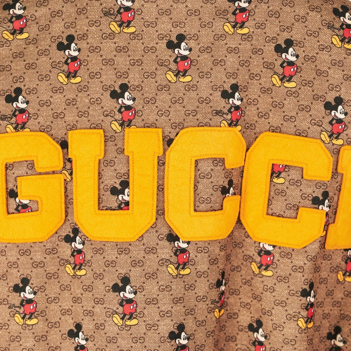 Gucci x Disney Mickey Mouse Dress Size S