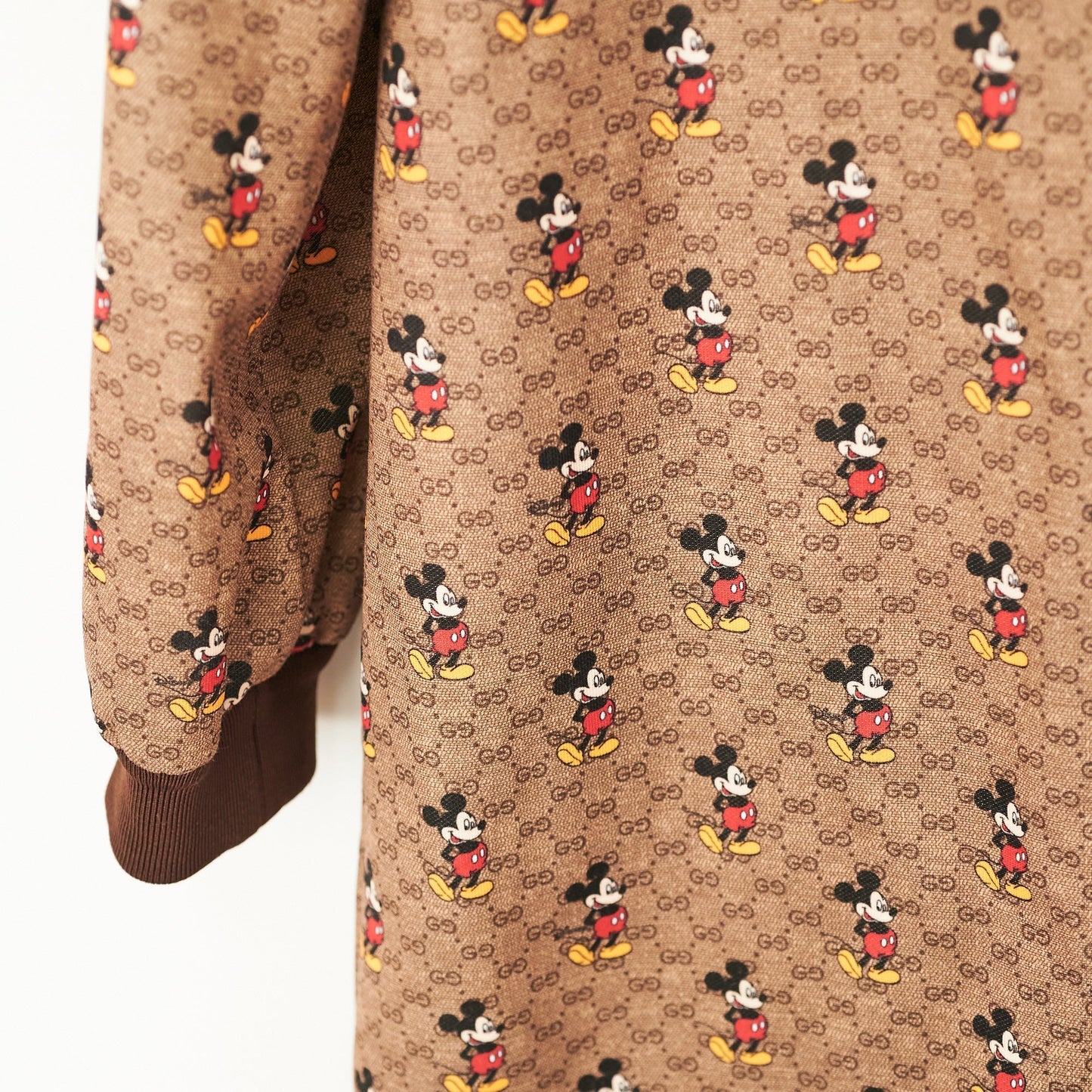 Gucci x Disney Mickey Mouse Dress Size S