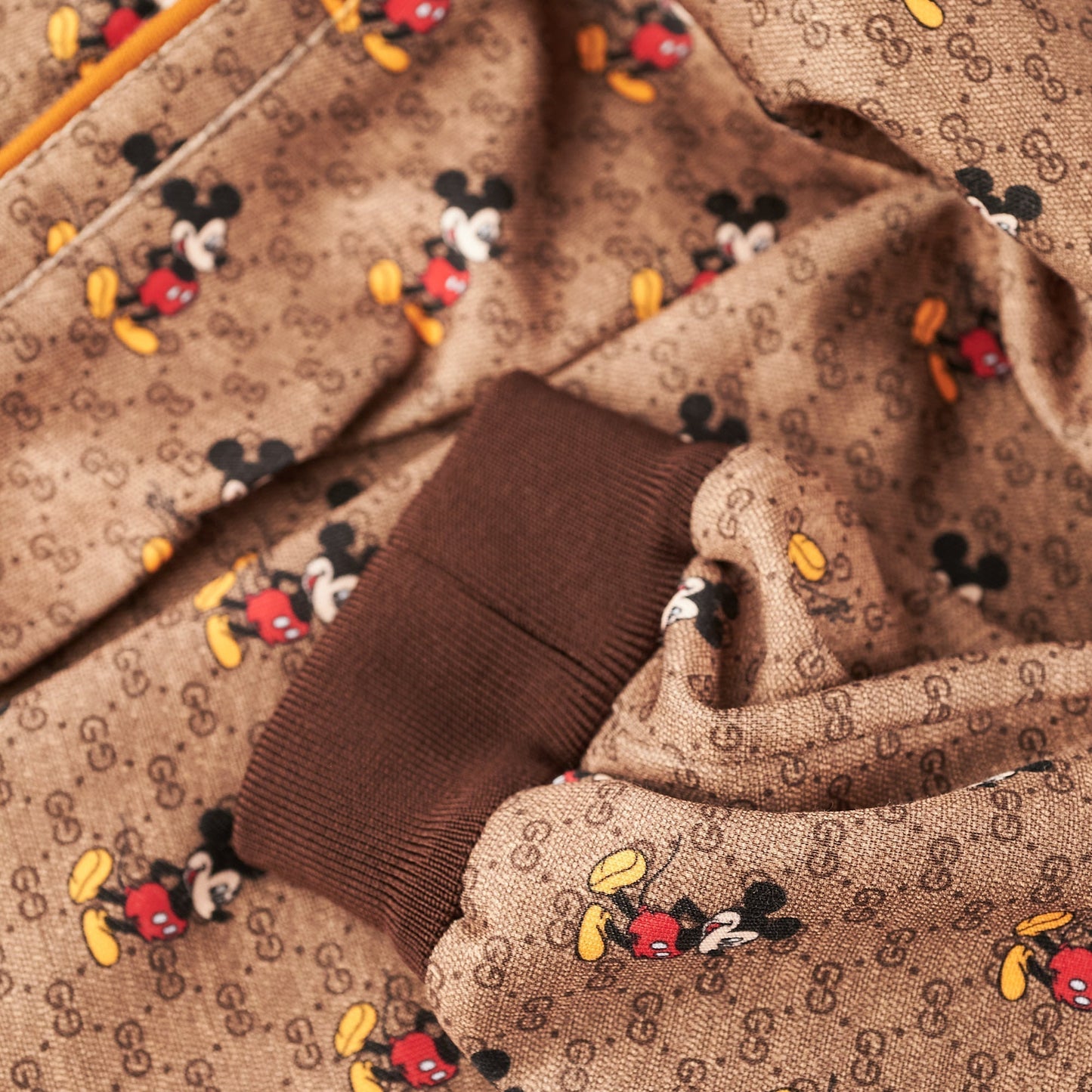 Gucci x Disney Mickey Mouse Dress Size S