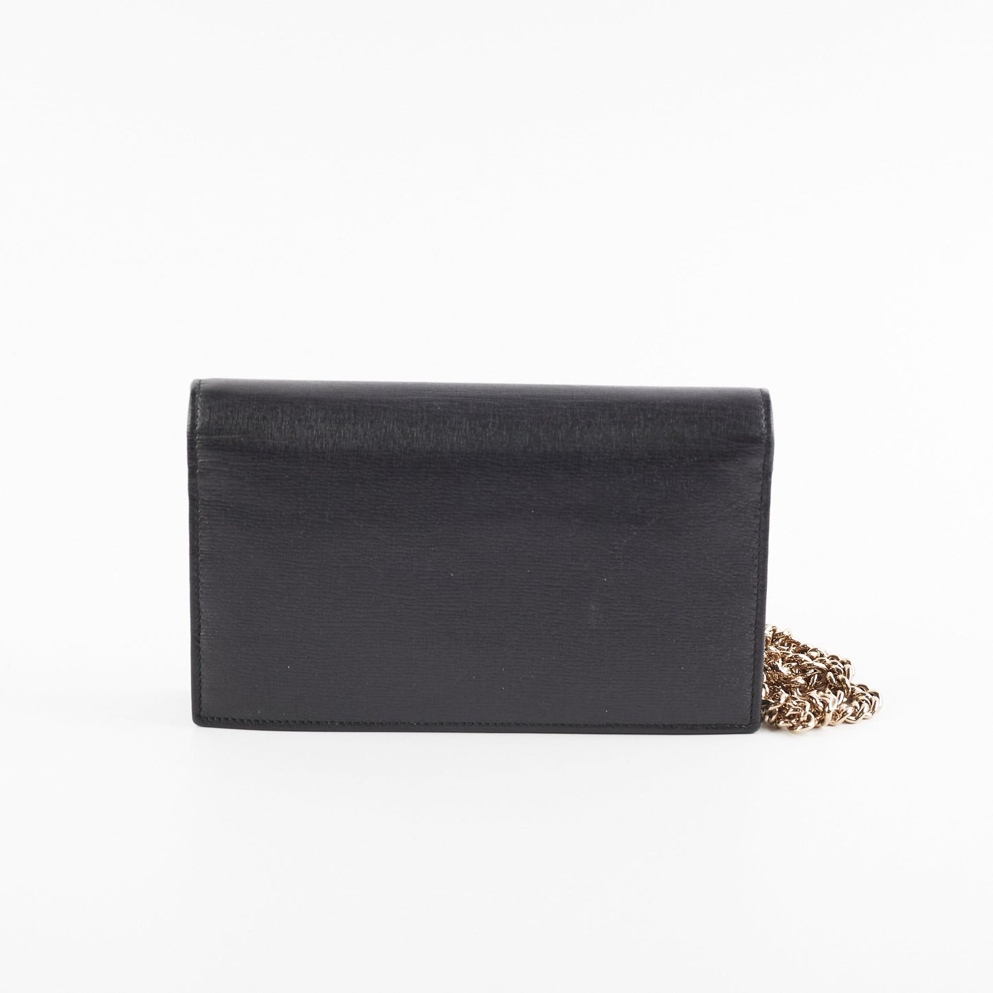 Gucci Wallet On Chain (WOC) Black