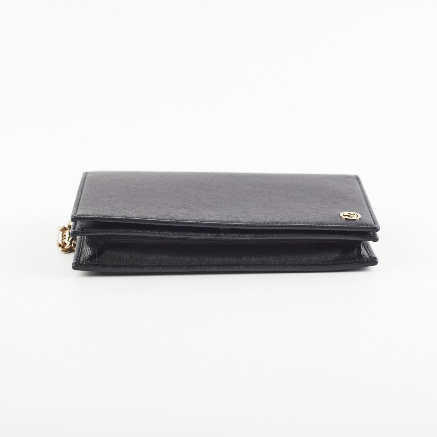 Gucci Wallet On Chain (WOC) Black