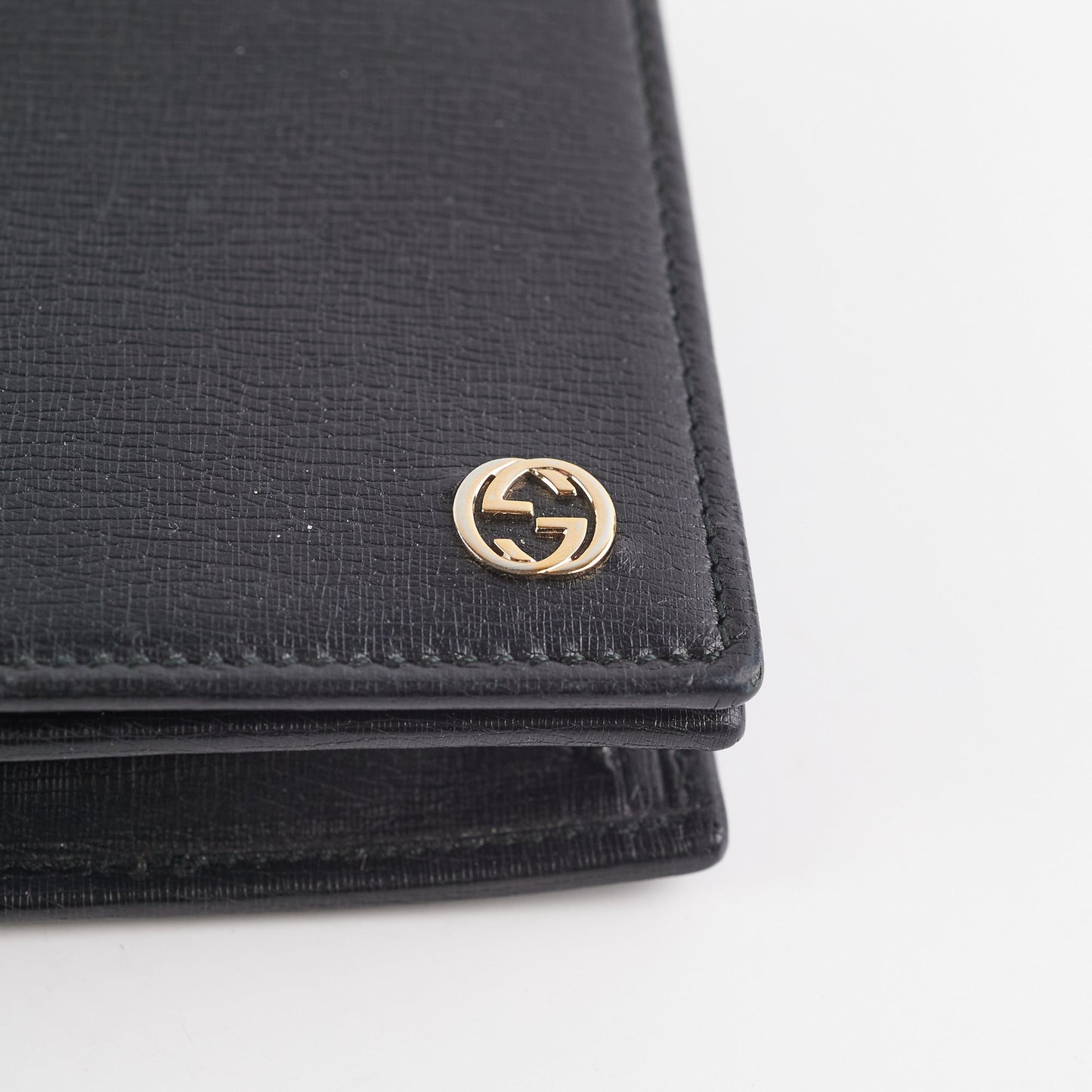 Gucci Wallet On Chain (WOC) Black