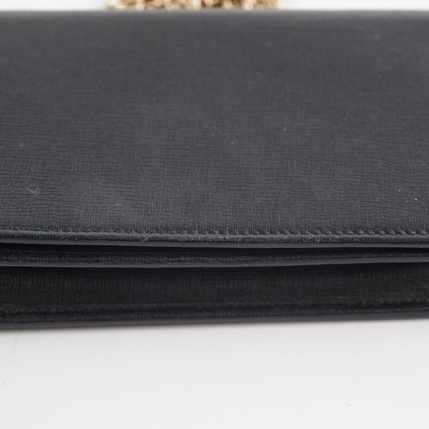 Gucci Wallet On Chain (WOC) Black