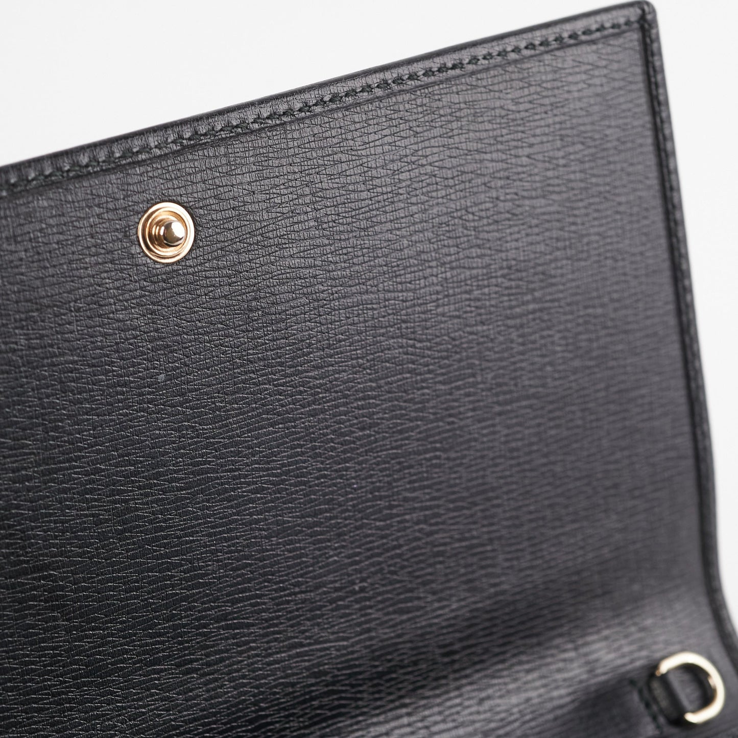 Gucci Wallet On Chain (WOC) Black