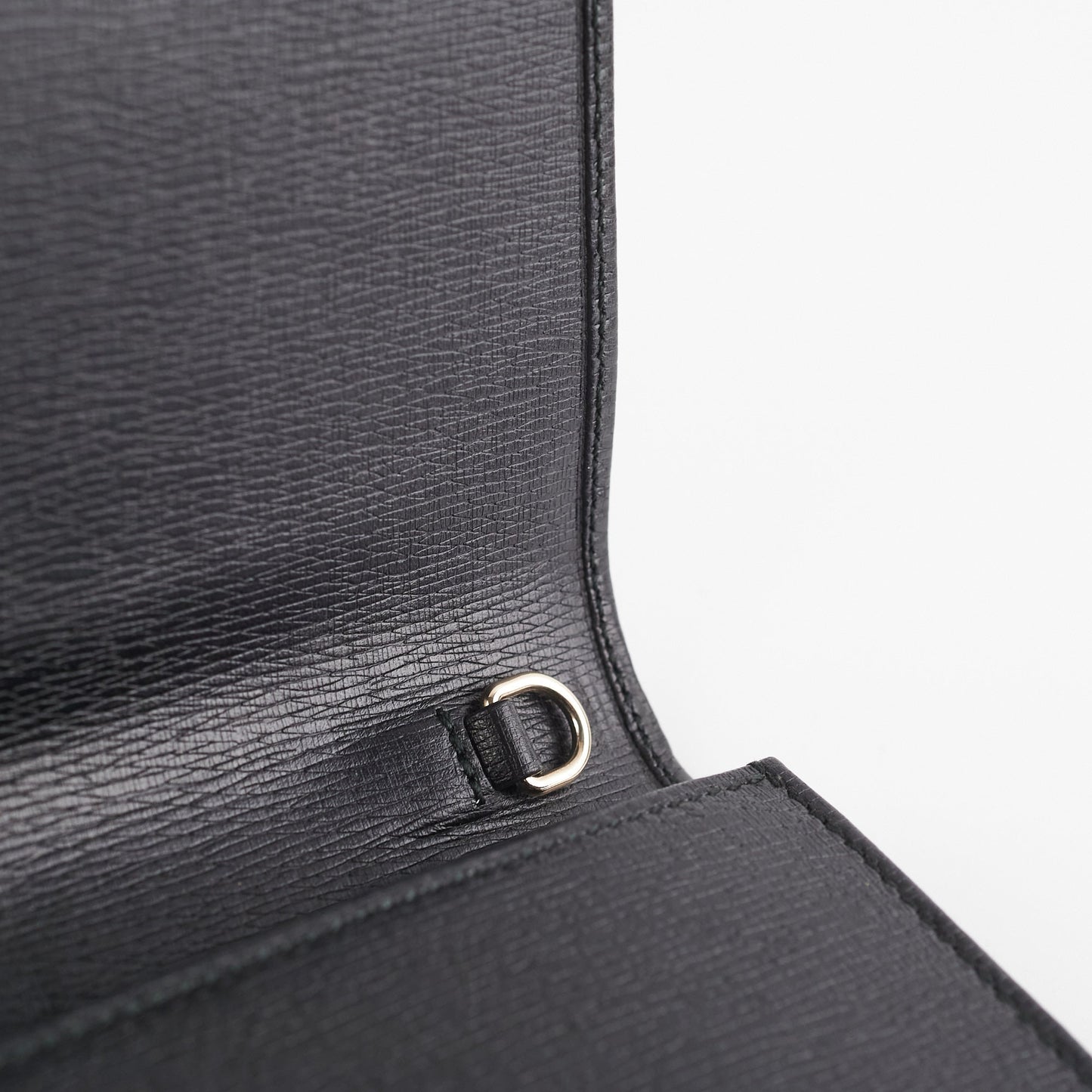 Gucci Wallet On Chain (WOC) Black