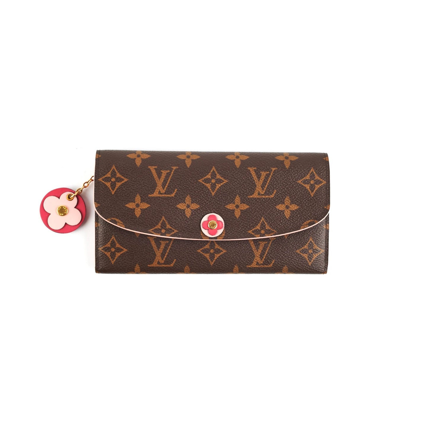 Louis Vuitton Emilie Wallet Monogram