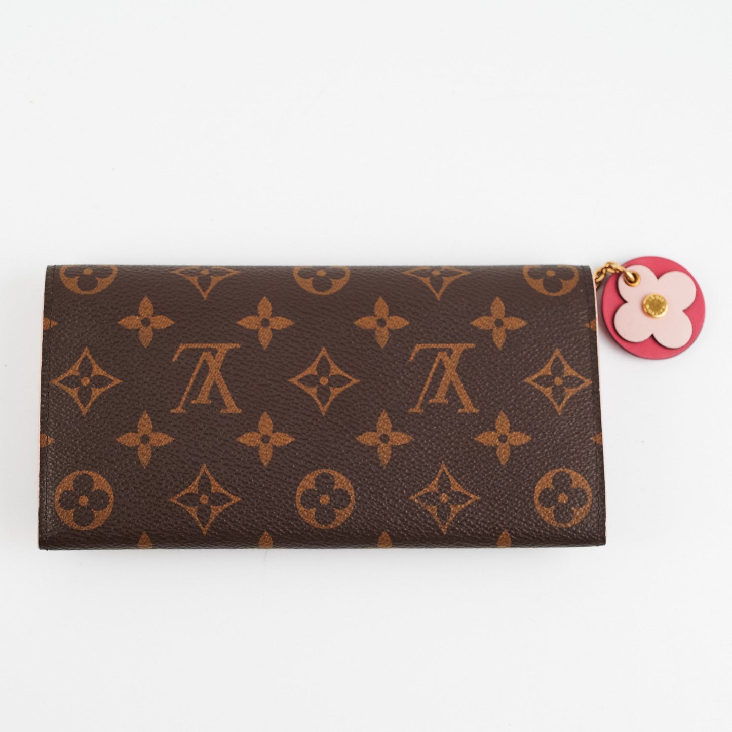Louis Vuitton Emilie Wallet Monogram