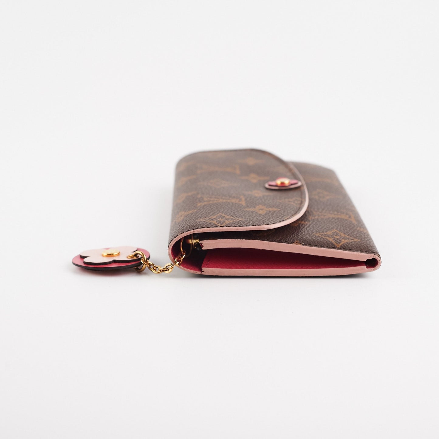Louis Vuitton Emilie Wallet Monogram