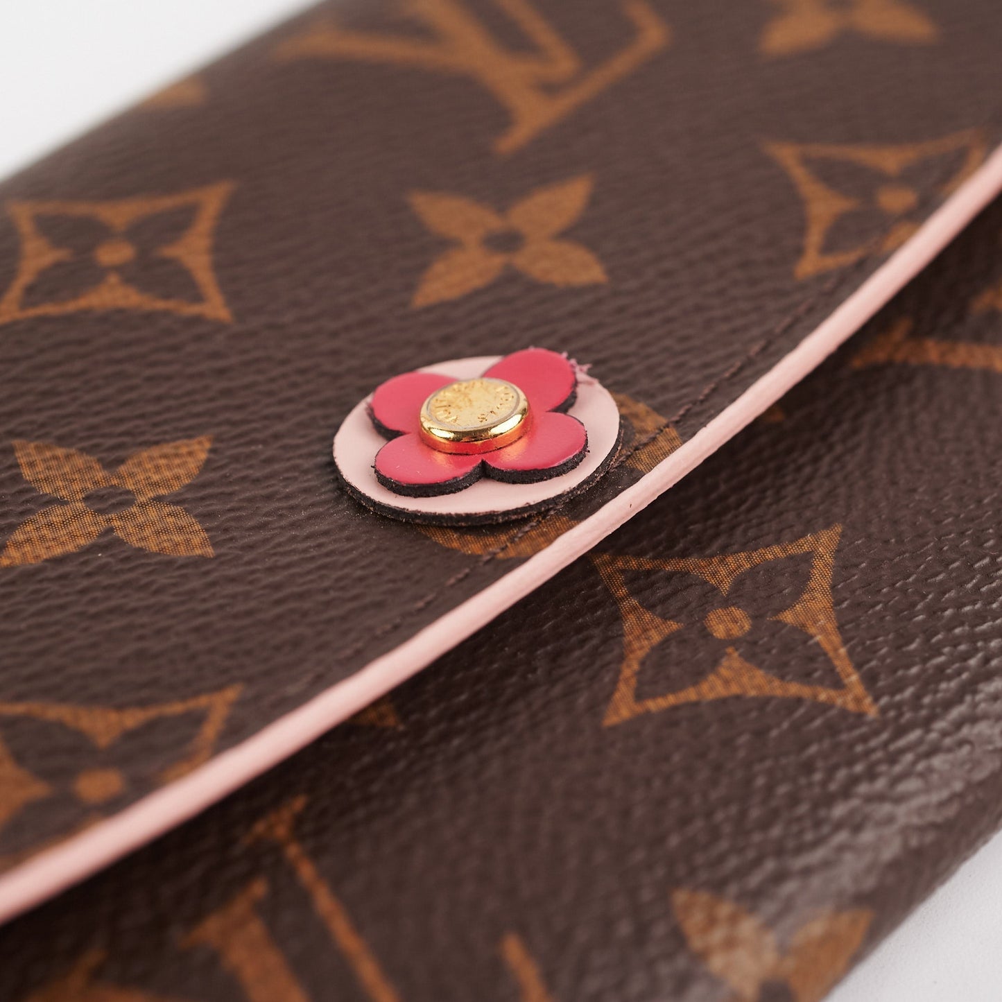 Louis Vuitton Emilie Wallet Monogram
