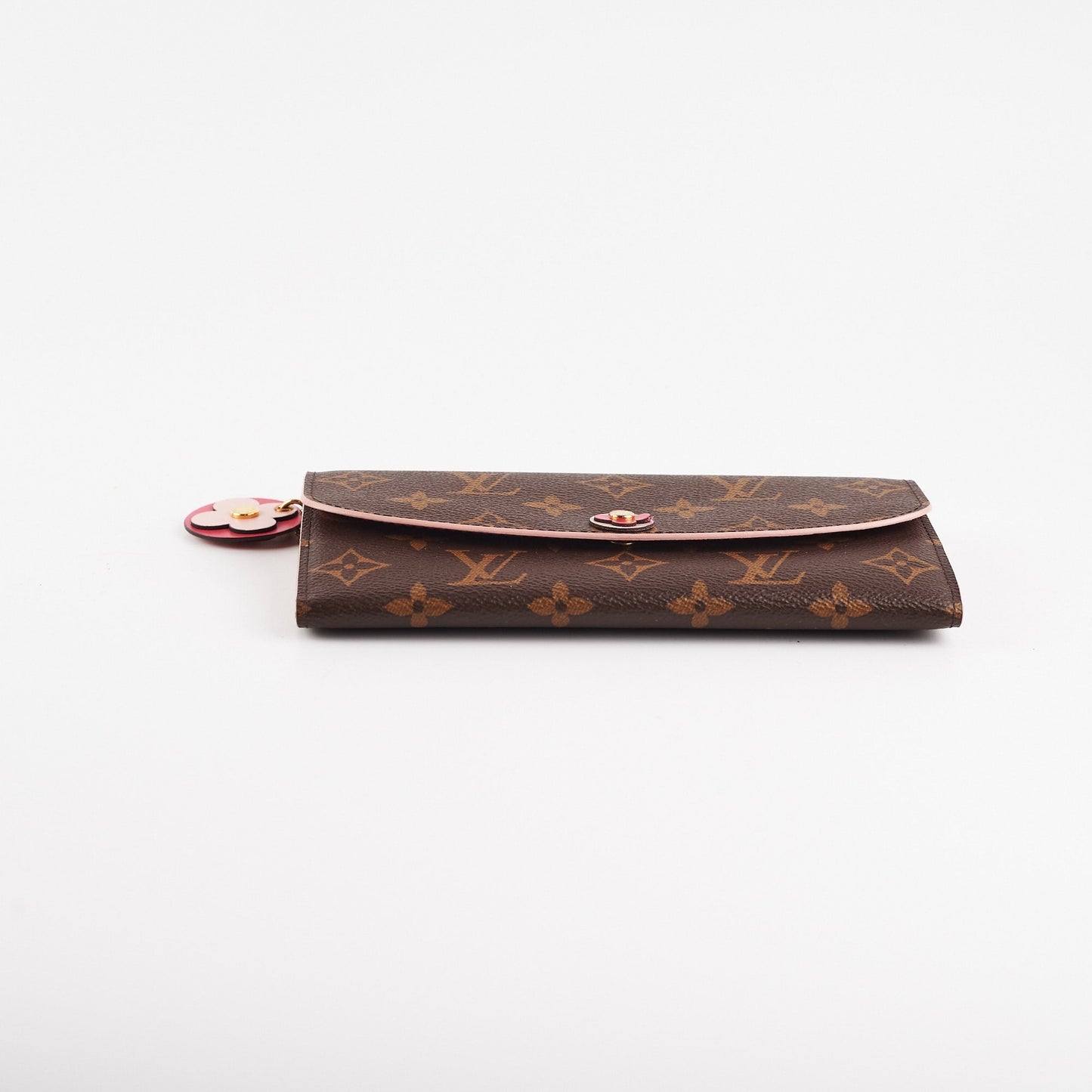 Louis Vuitton Emilie Wallet Monogram