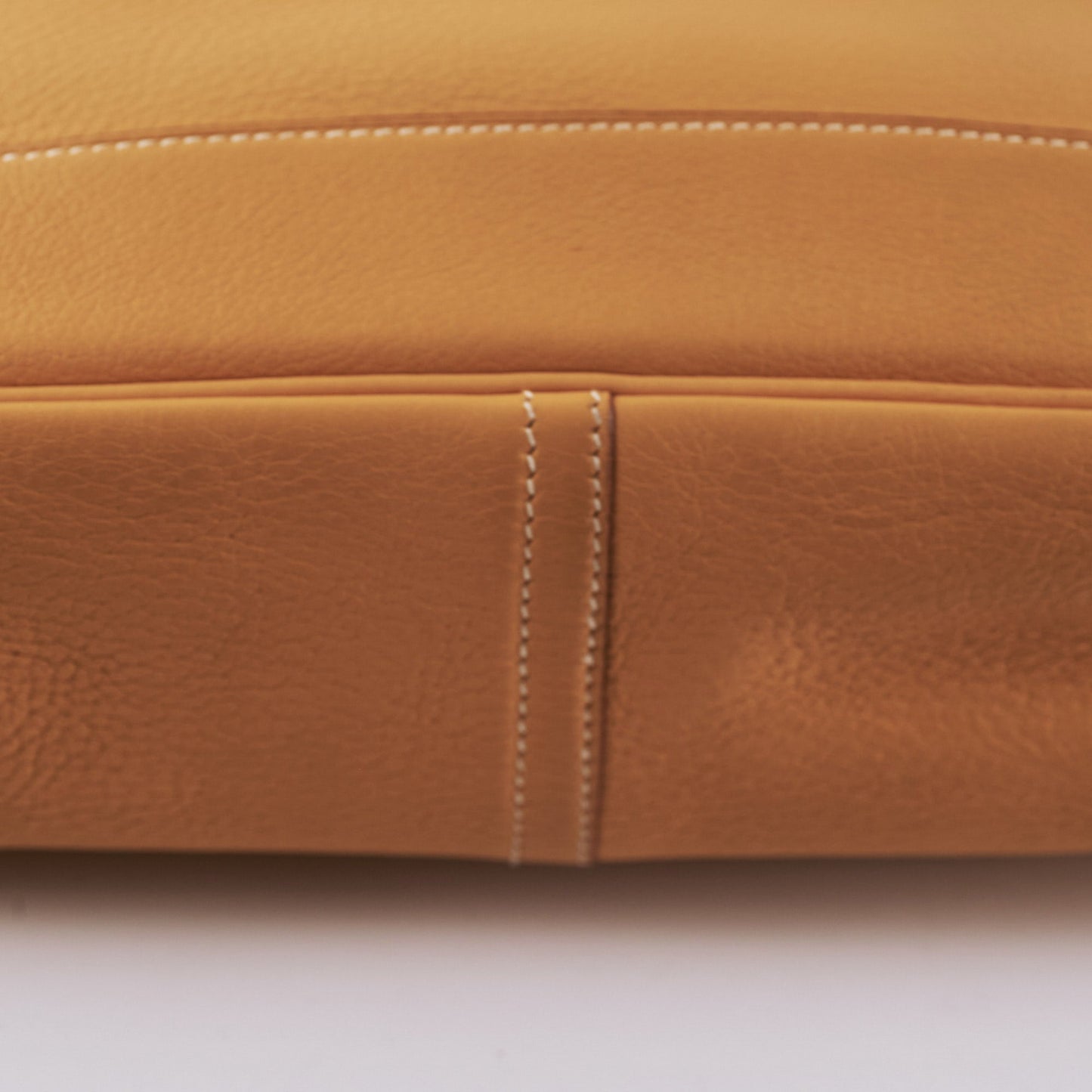Hermes Trim Duo Bag Evercolour 24 Yellow