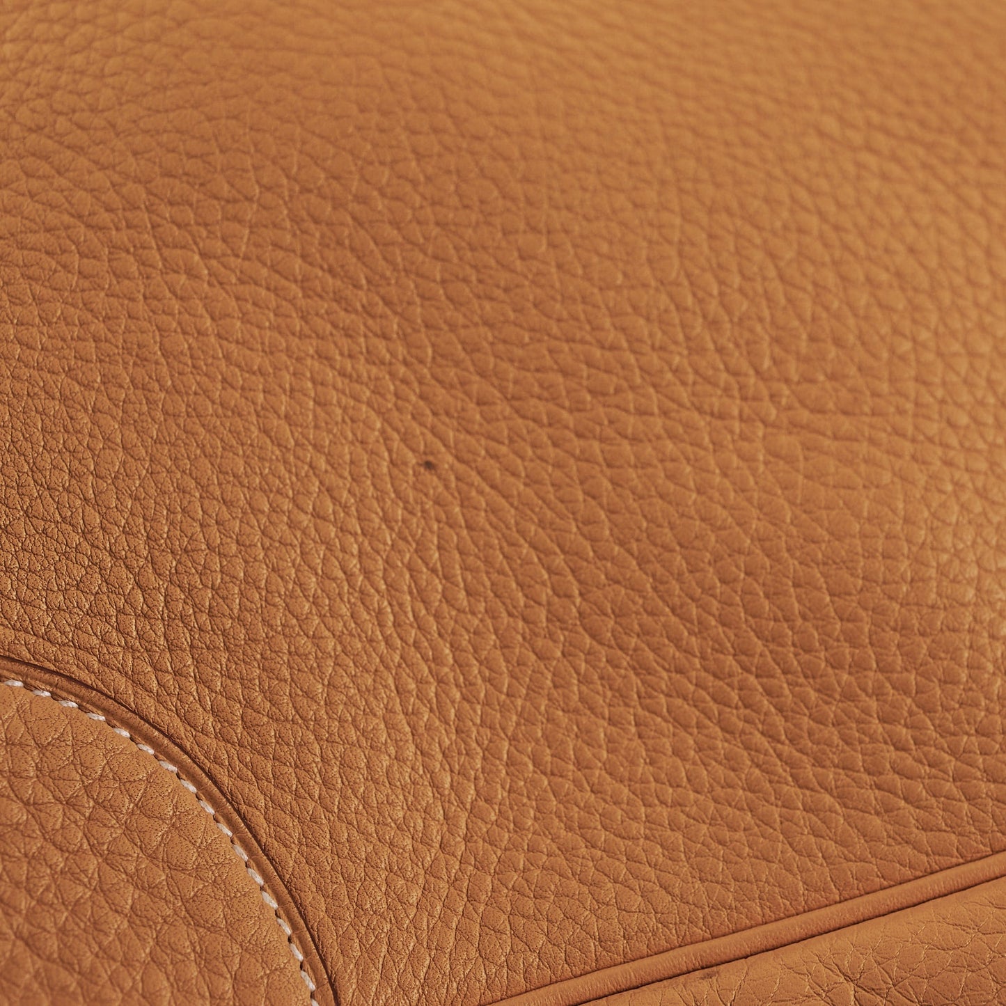 Hermes Trim Duo Bag Evercolour 24 Yellow