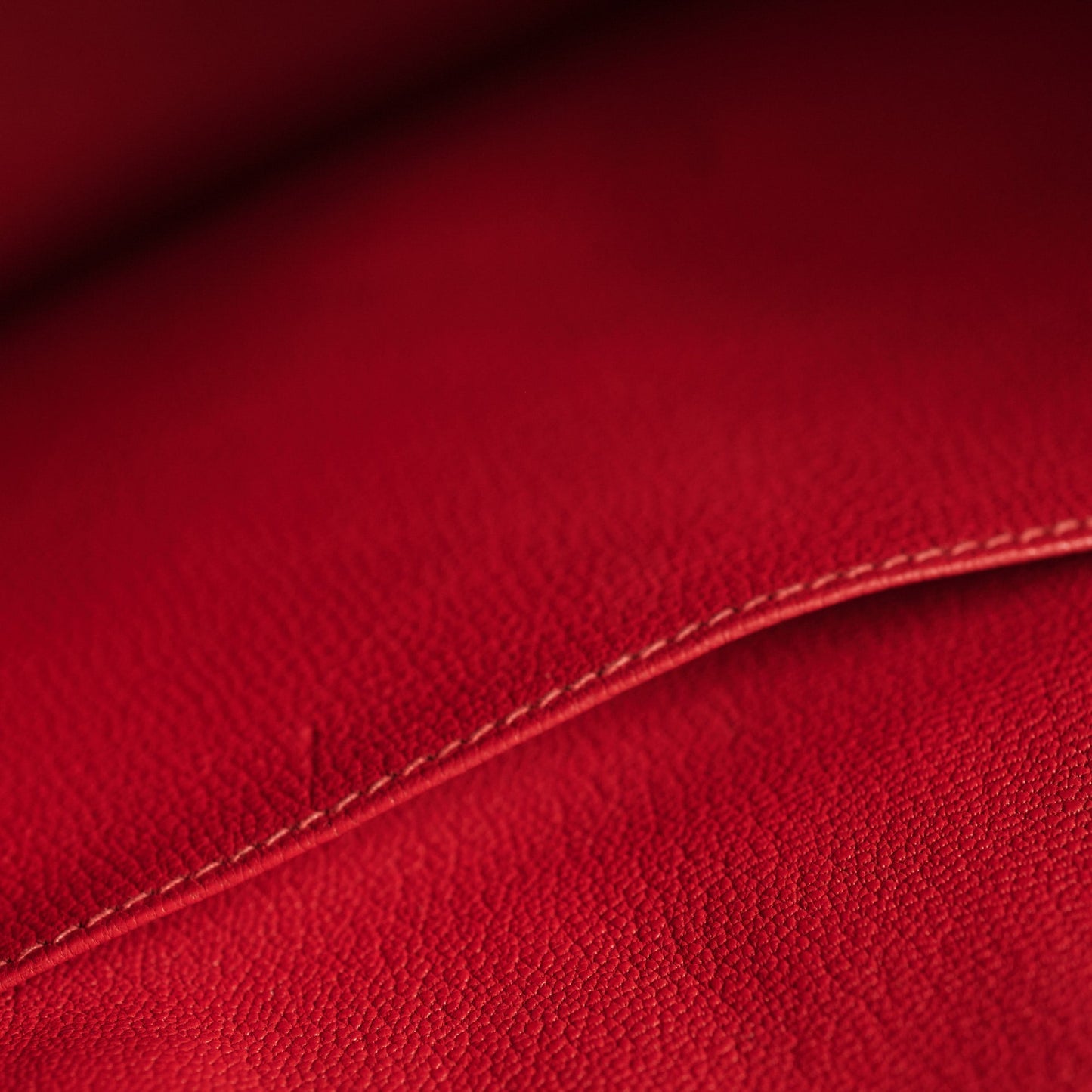 Hermes Birkin 30 Togo Rouge Pivoine Stamp R Square (2014)