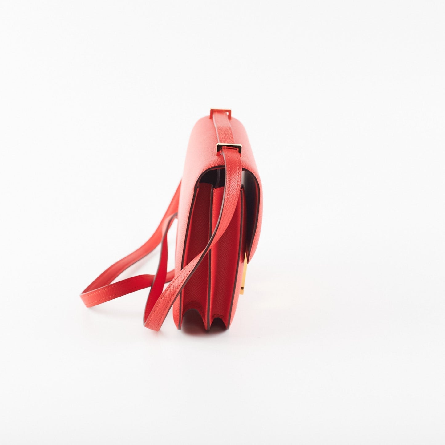 Deal of The Week - Hermes Constance 18 Rouge Tomate Stamp A