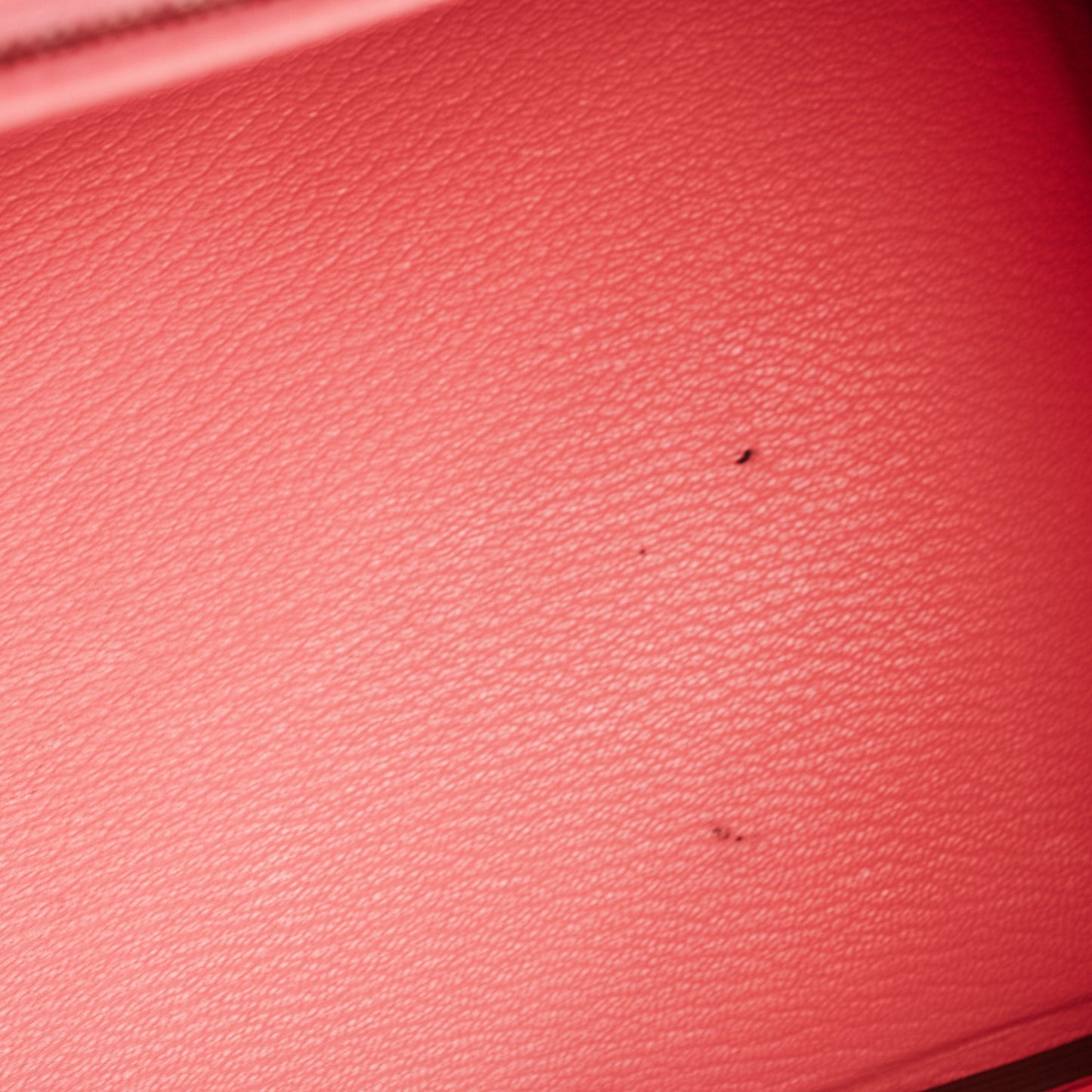 Hermes Birkin 30 Epsom Rose Confetti (2020)