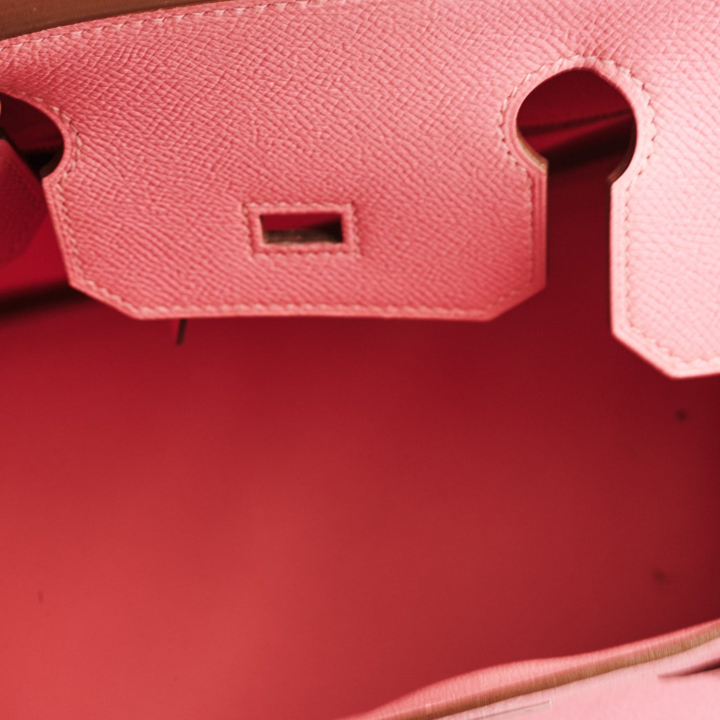 Hermes Birkin 30 Epsom Rose Confetti (2020)