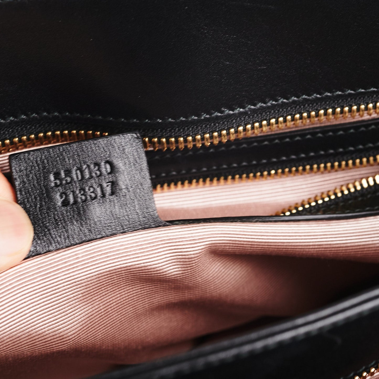 Gucci Arli Bag Black