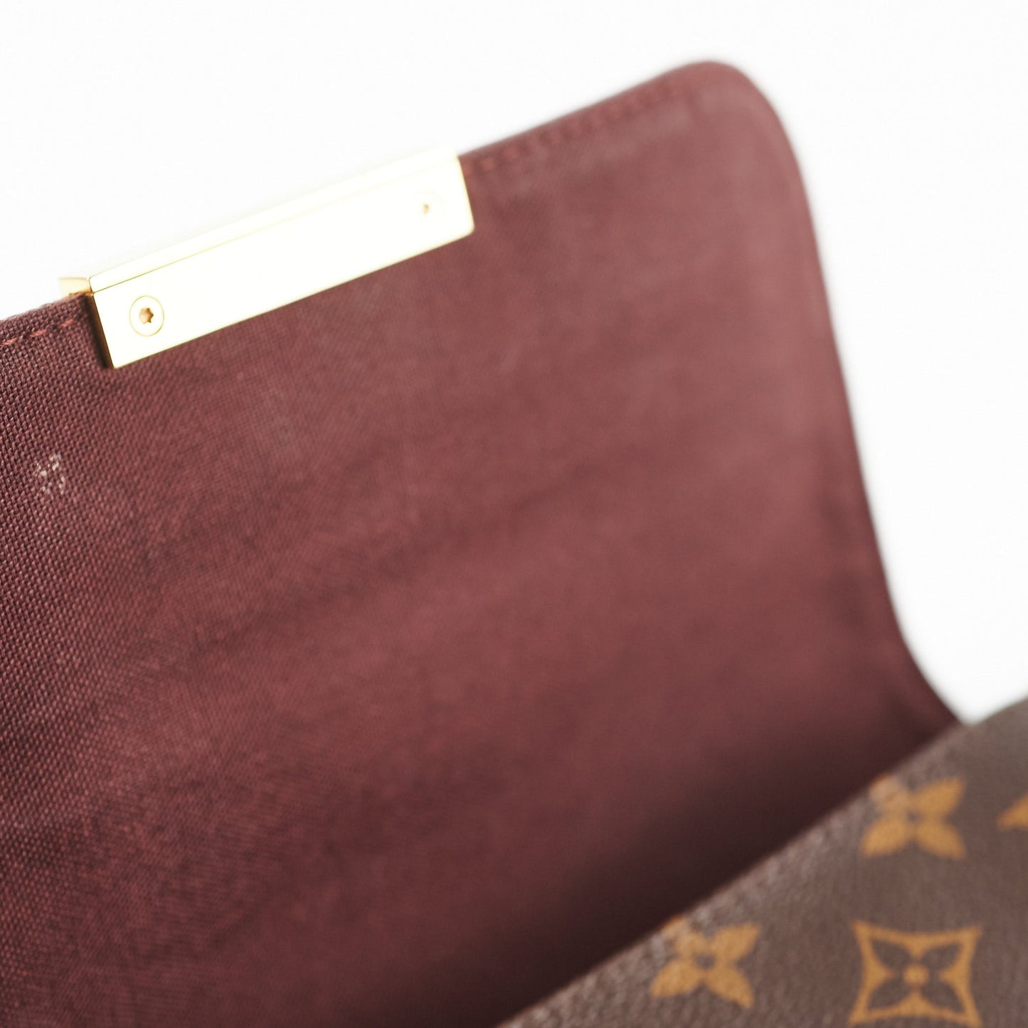Louis Vuitton Favourite PM Monogram