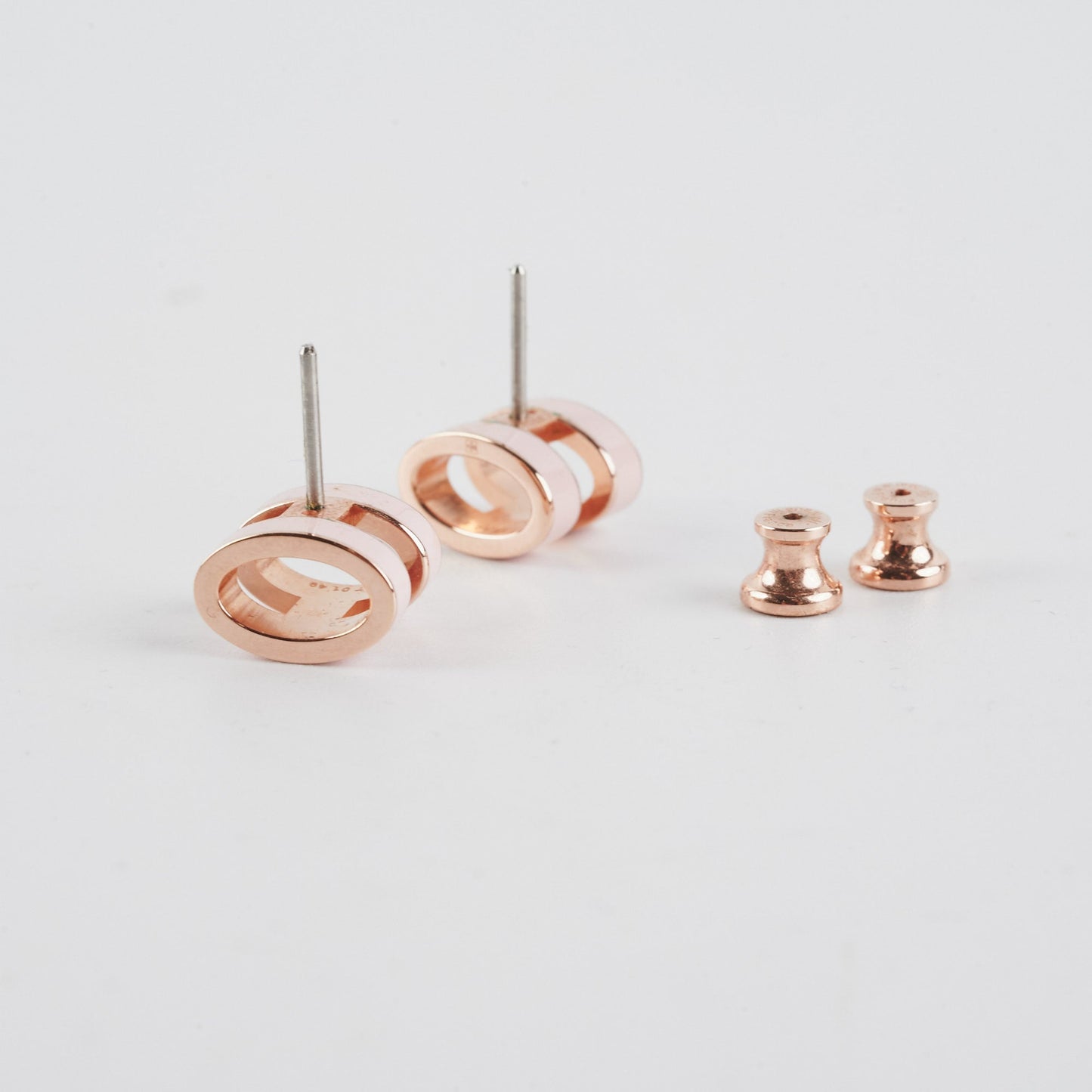 Hermes Mini Pop H Earrings Dragee
