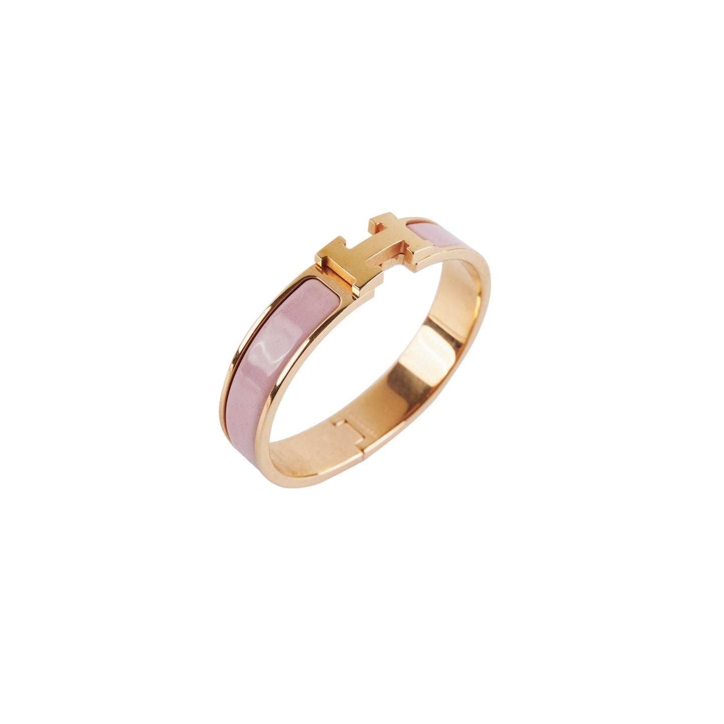 Hermes Clic H Bracelet Size PM