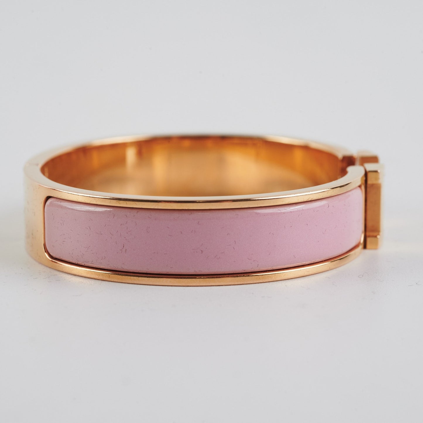 Hermes Clic H Bracelet Size PM