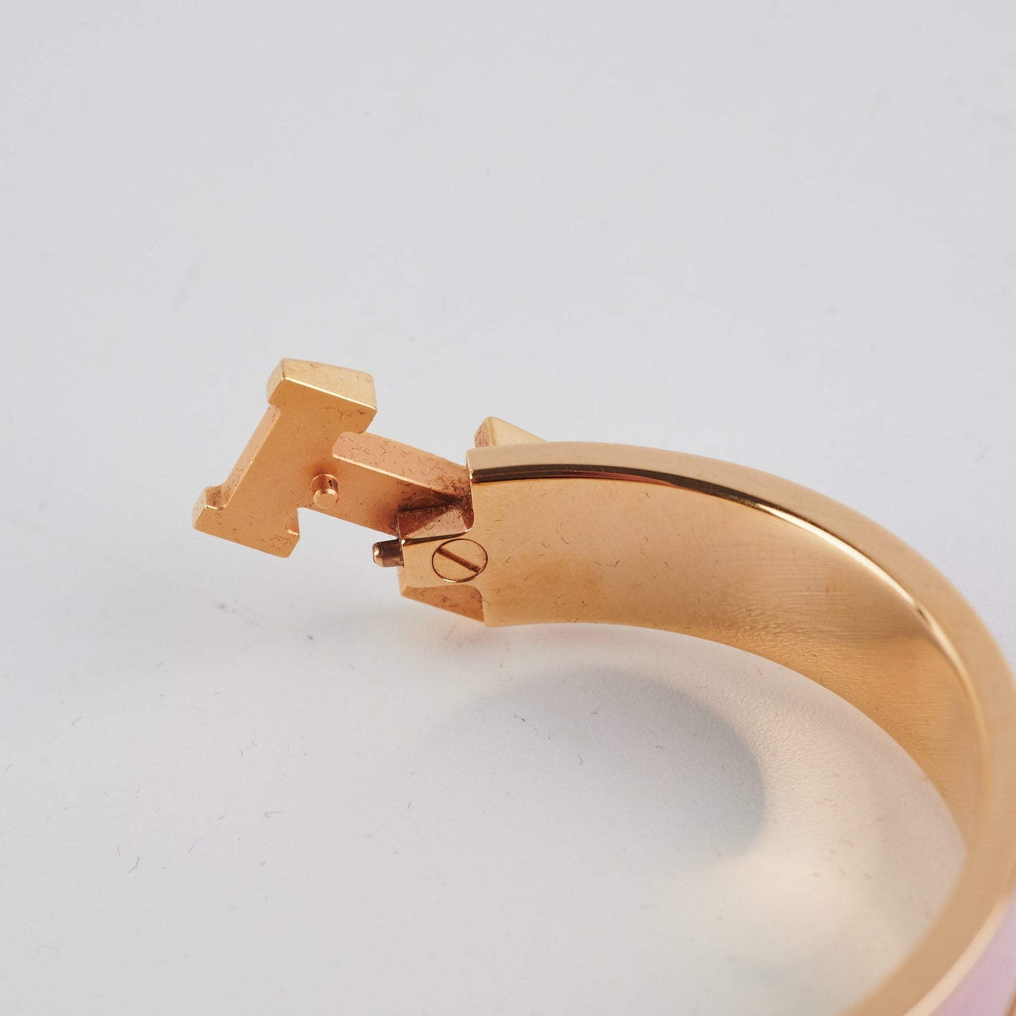 Hermes Clic H Bracelet Size PM