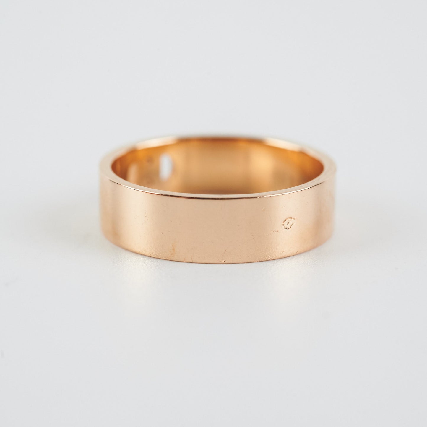 Hermes H D'ancre Ring Small Model Size 56