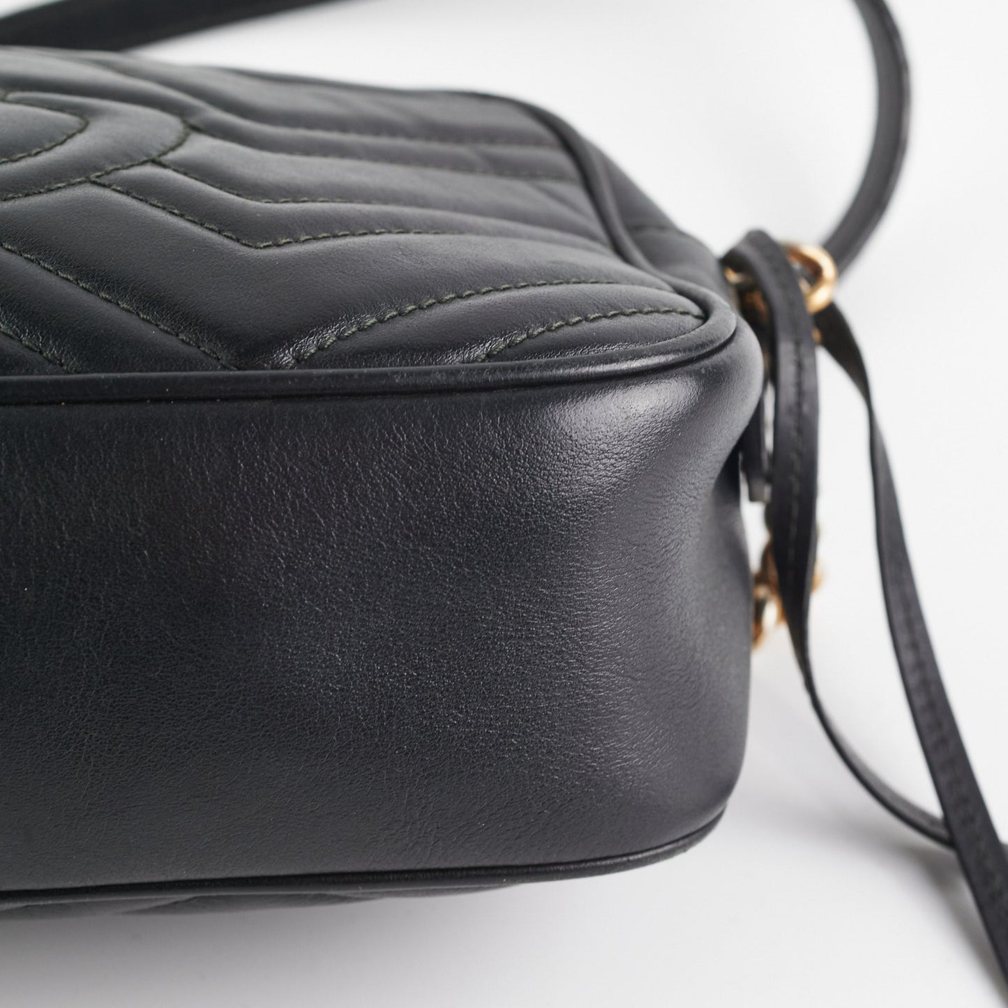 Gucci Marmont Camera Black